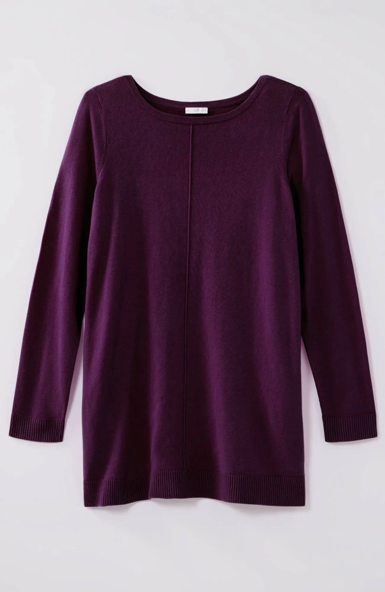 J.Jill Pintucked Sweater-Tunic Best Sale