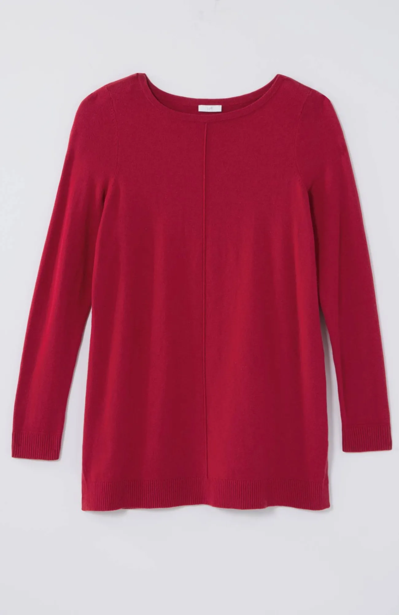 J.Jill Pintucked Sweater-Tunic Best Sale