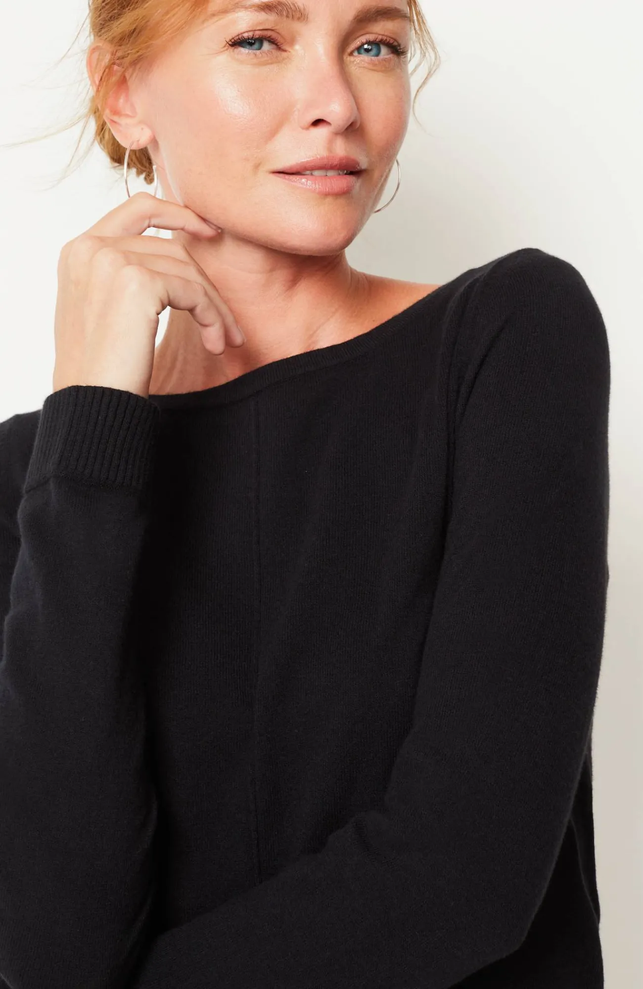 J.Jill Pintucked Sweater-Tunic Best Sale