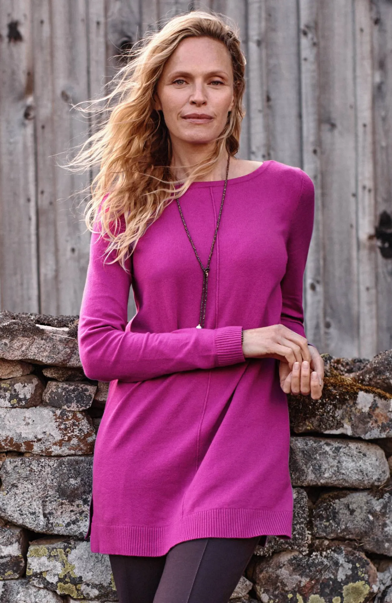 J.Jill Pintucked Sweater-Tunic Best Sale