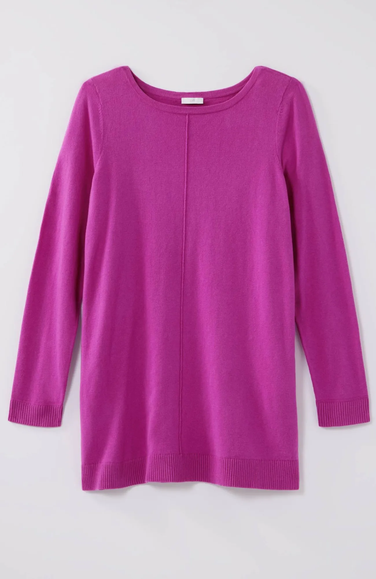 J.Jill Pintucked Sweater-Tunic Best Sale