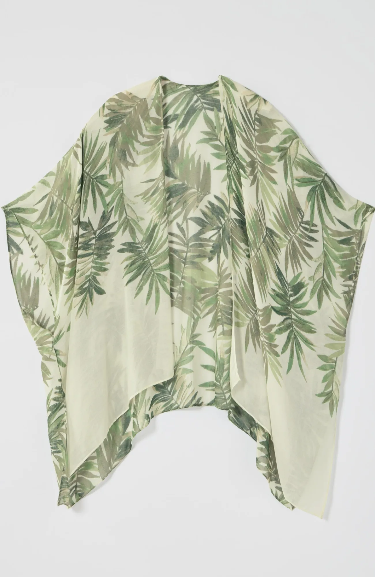 J.Jill Printed Textured Ruana Online