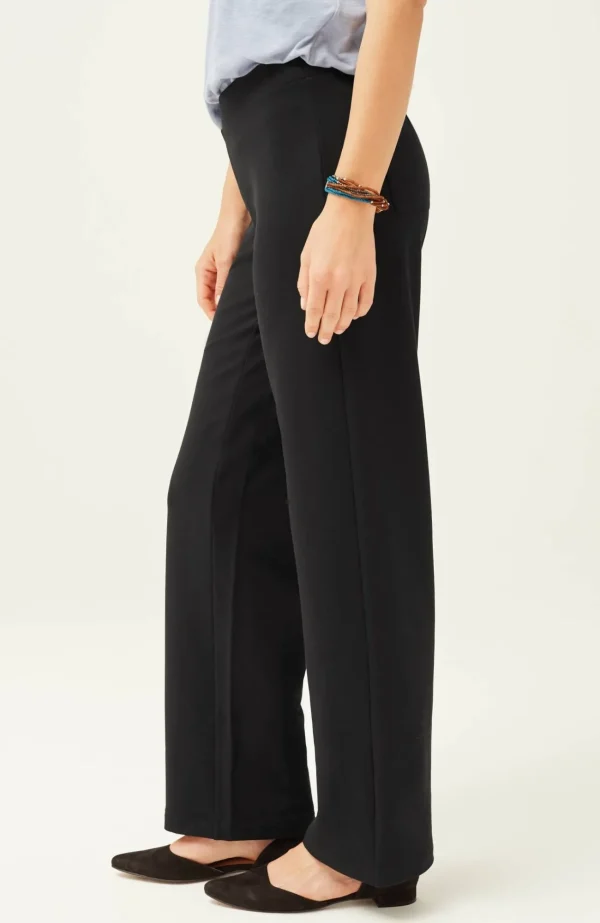 J.Jill Pure Jill Affinity Pull-On Wide-Leg Pants Clearance