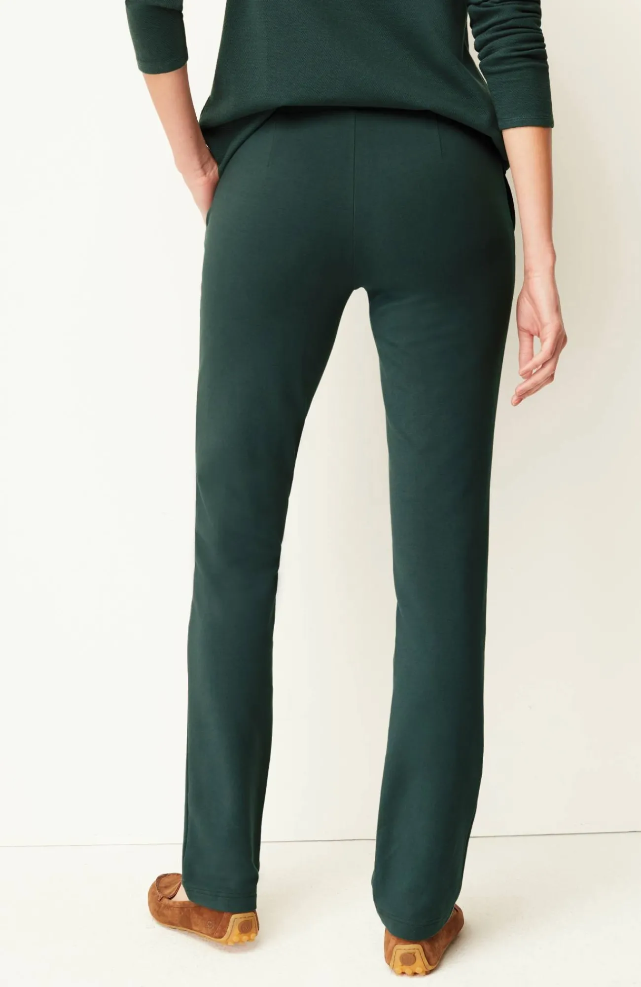 J.Jill Pure Jill Affinity Slim-Leg Pants Sale