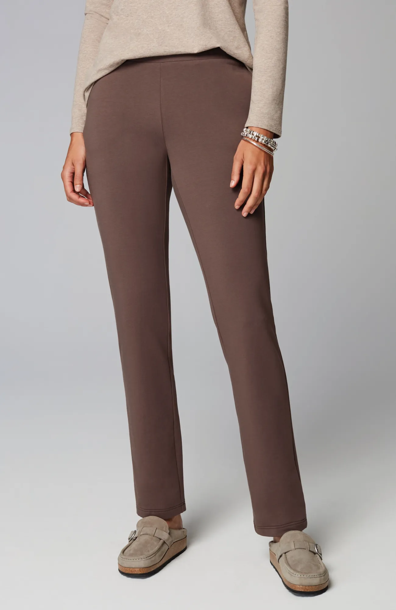 J.Jill Pure Jill Affinity Slim-Leg Pants Sale