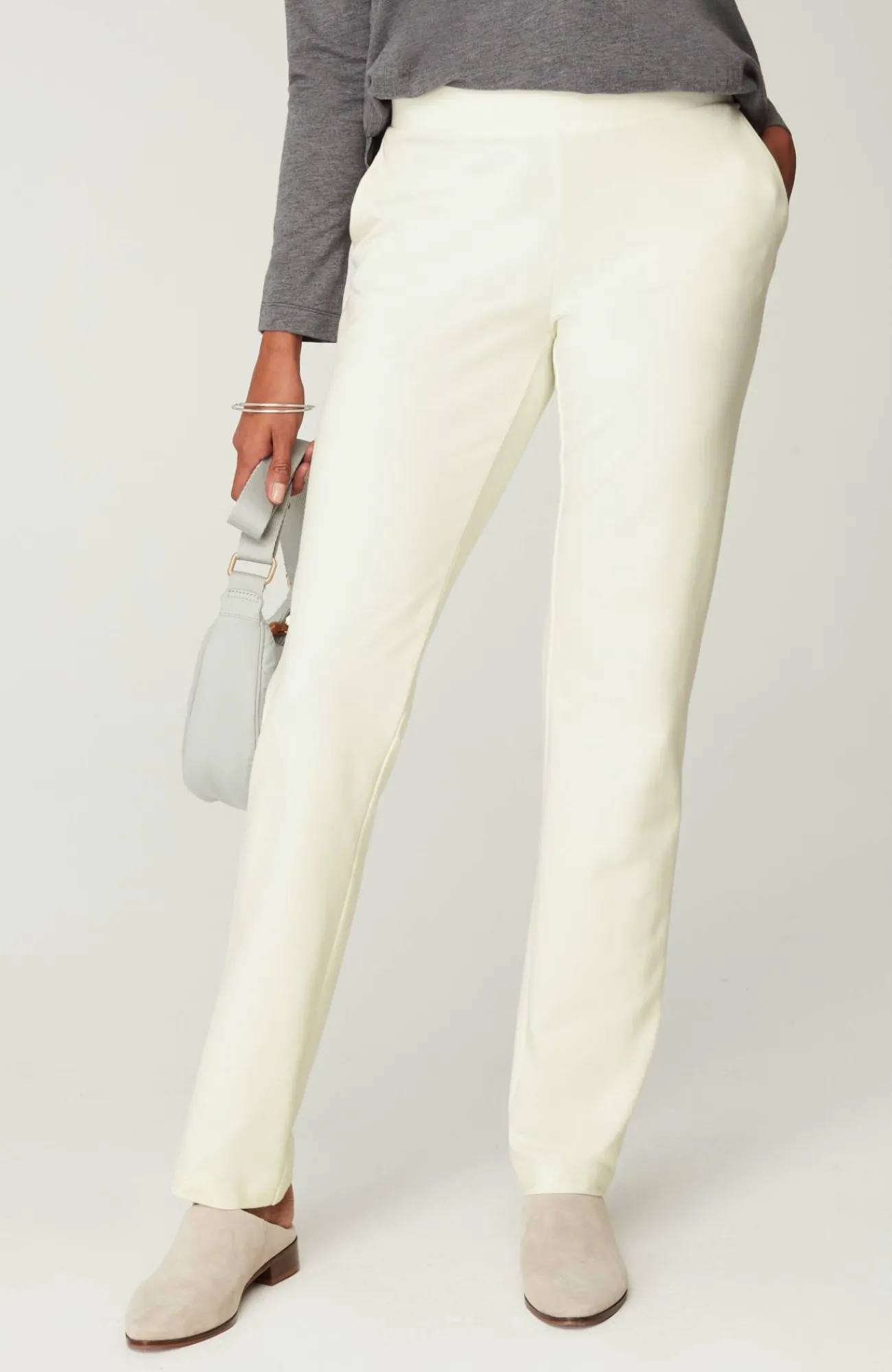 J.Jill Pure Jill Affinity Slim-Leg Pants Outlet