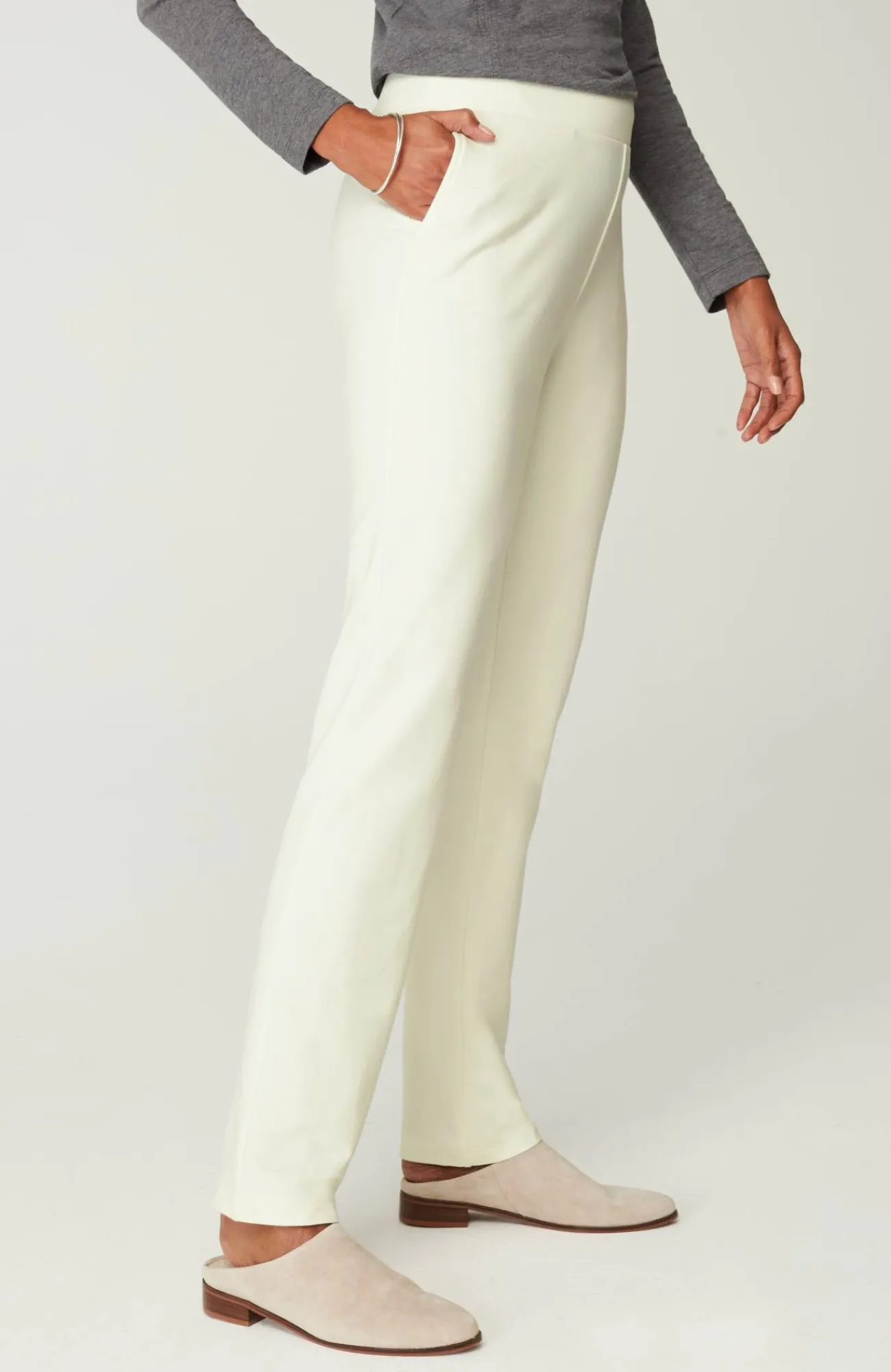 J.Jill Pure Jill Affinity Slim-Leg Pants Outlet
