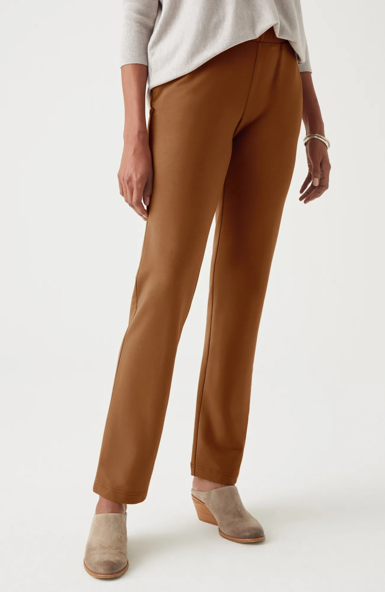 J.Jill Pure Jill Affinity Slim-Leg Pants Outlet