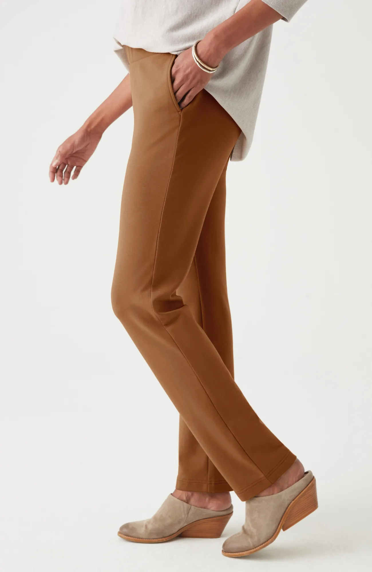 J.Jill Pure Jill Affinity Slim-Leg Pants Sale
