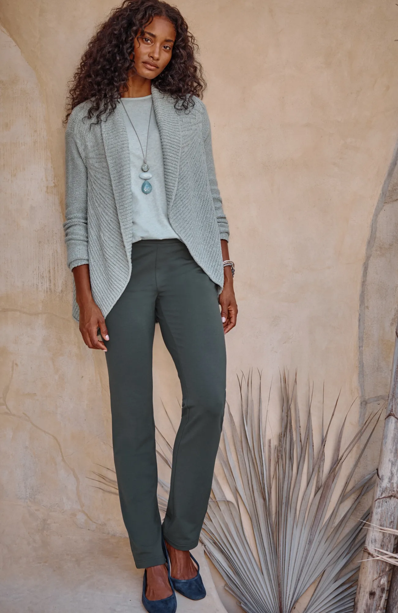 J.Jill Pure Jill Affinity Slim-Leg Pants Outlet