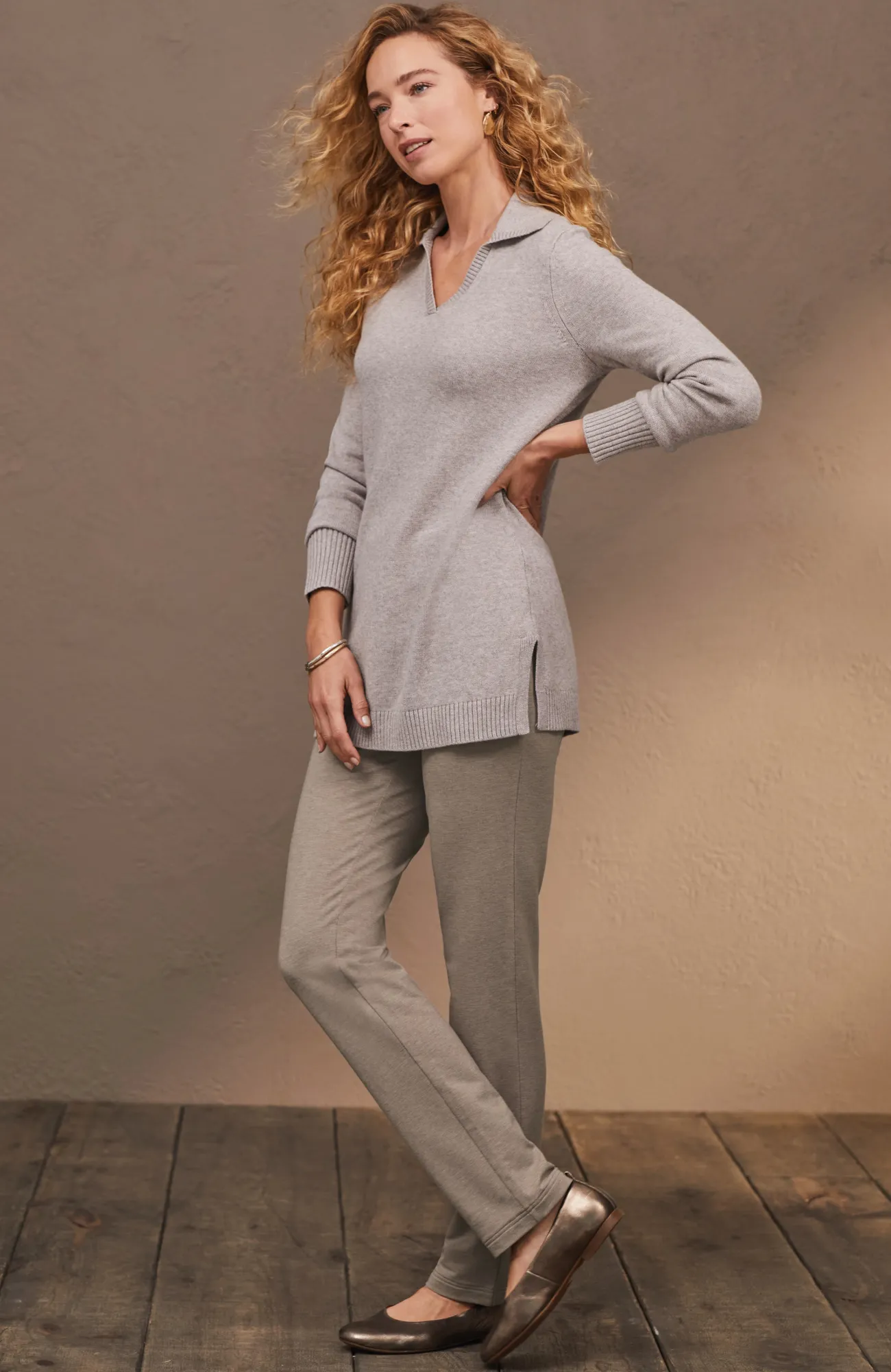 J.Jill Pure Jill Affinity Slim-Leg Pants Outlet