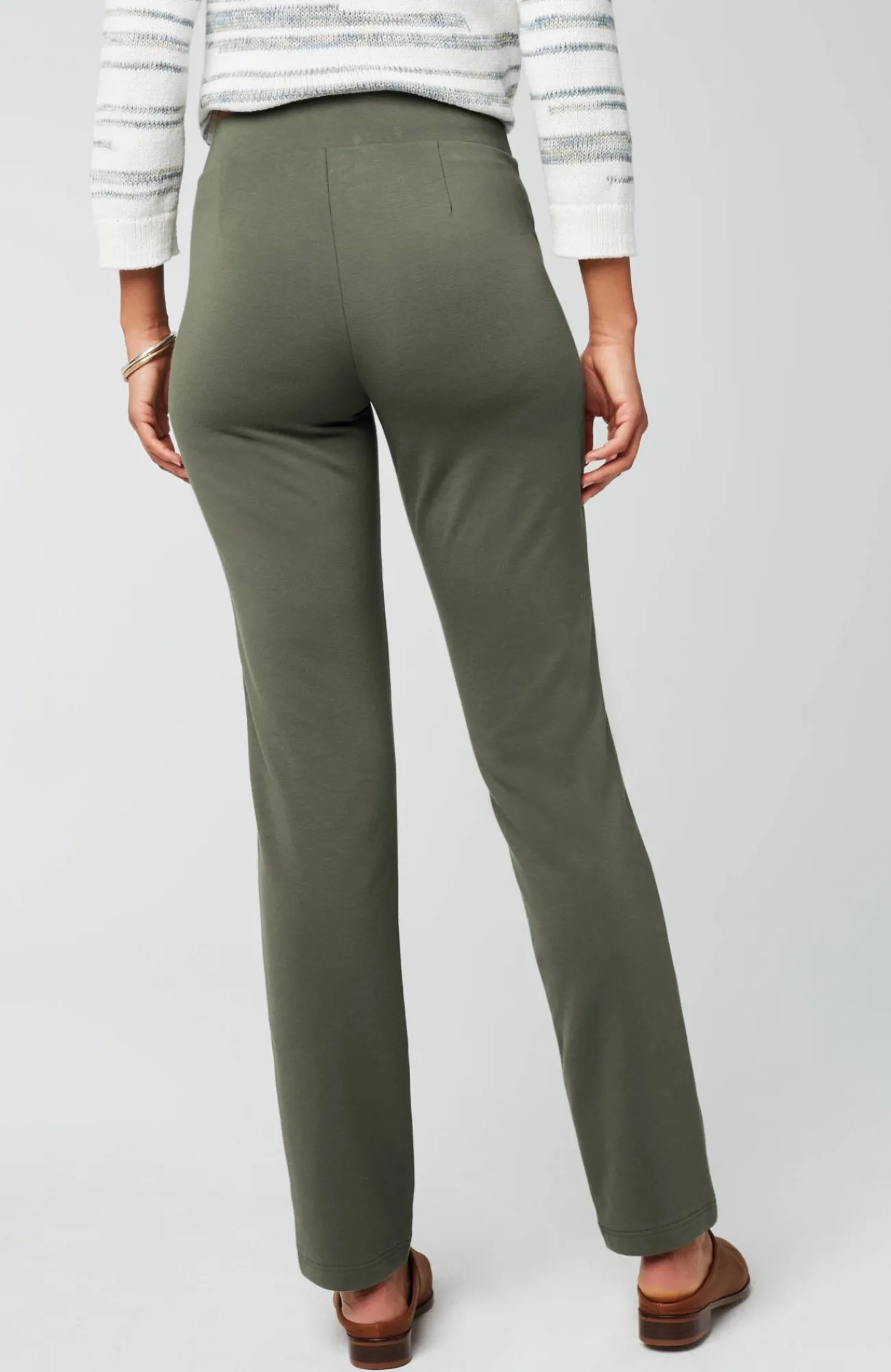 J.Jill Pure Jill Affinity Slim-Leg Pants Sale