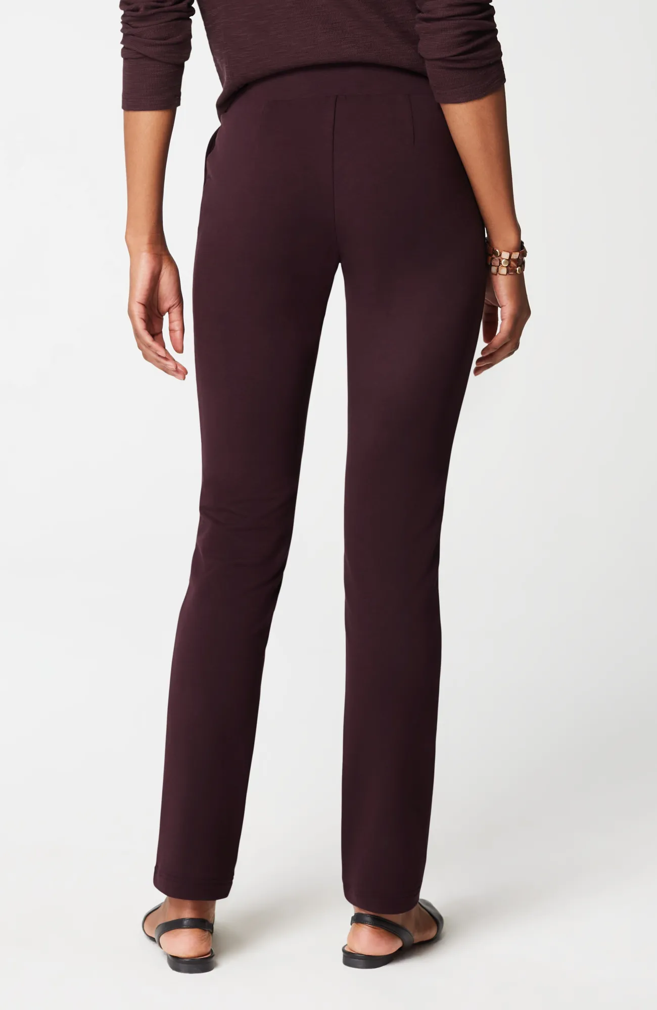 J.Jill Pure Jill Affinity Slim-Leg Pants Sale