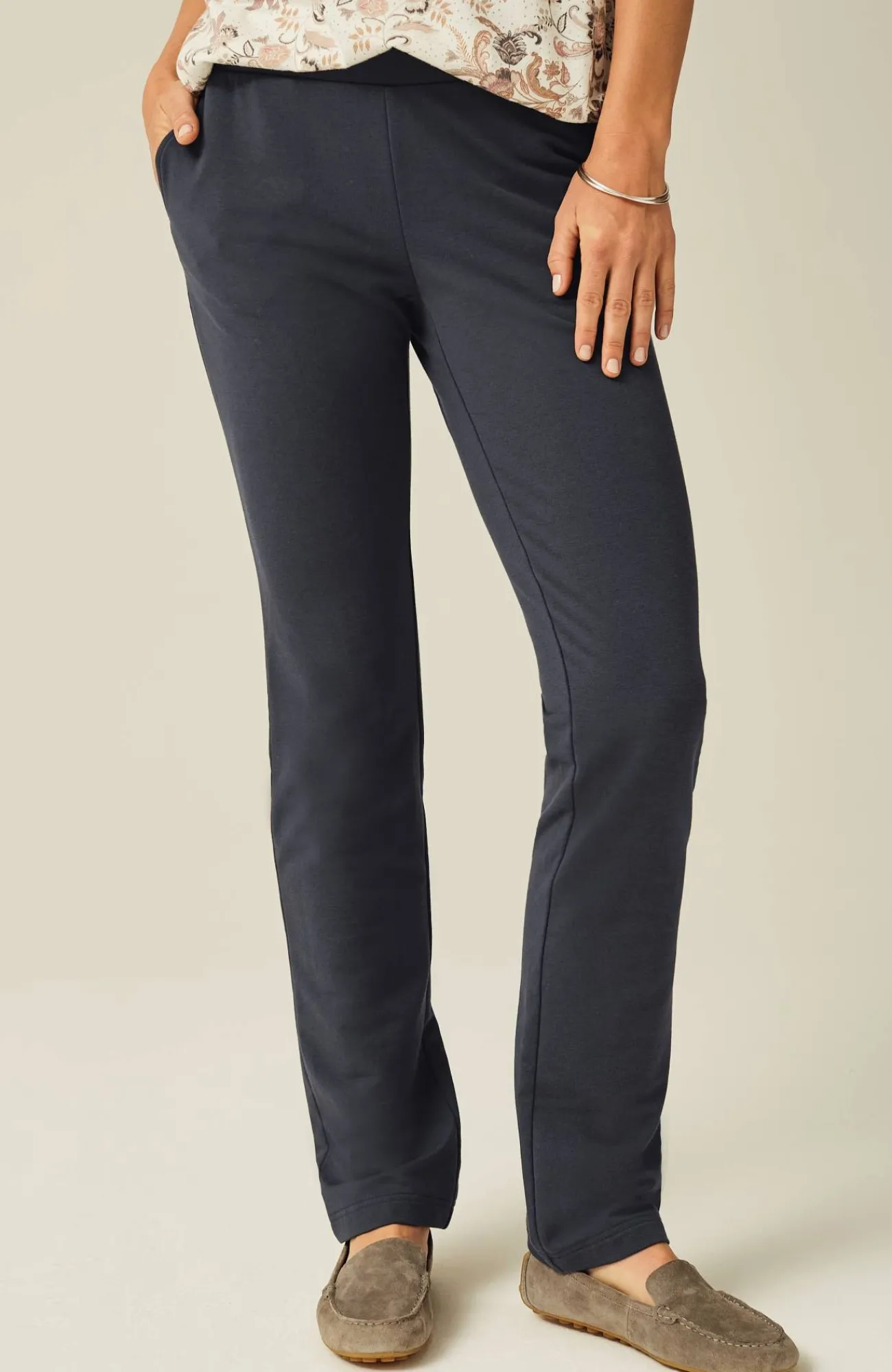 J.Jill Pure Jill Affinity Slim-Leg Pants Outlet