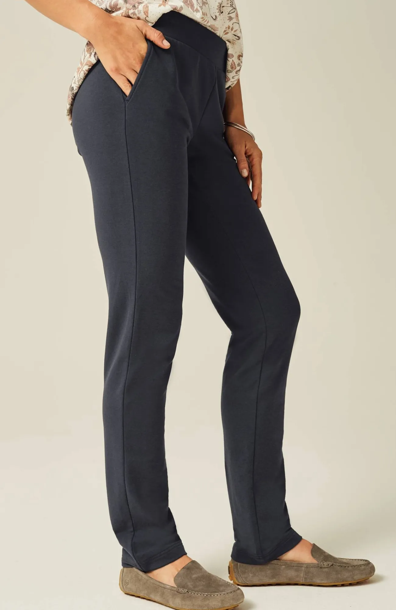 J.Jill Pure Jill Affinity Slim-Leg Pants Outlet