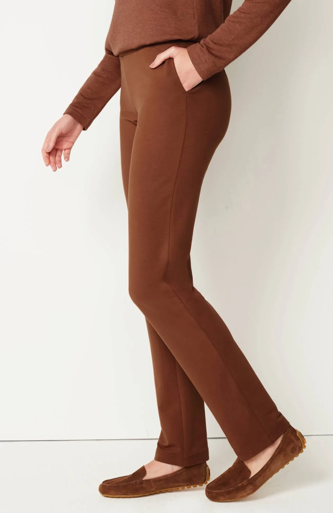 J.Jill Pure Jill Affinity Slim-Leg Pants Outlet
