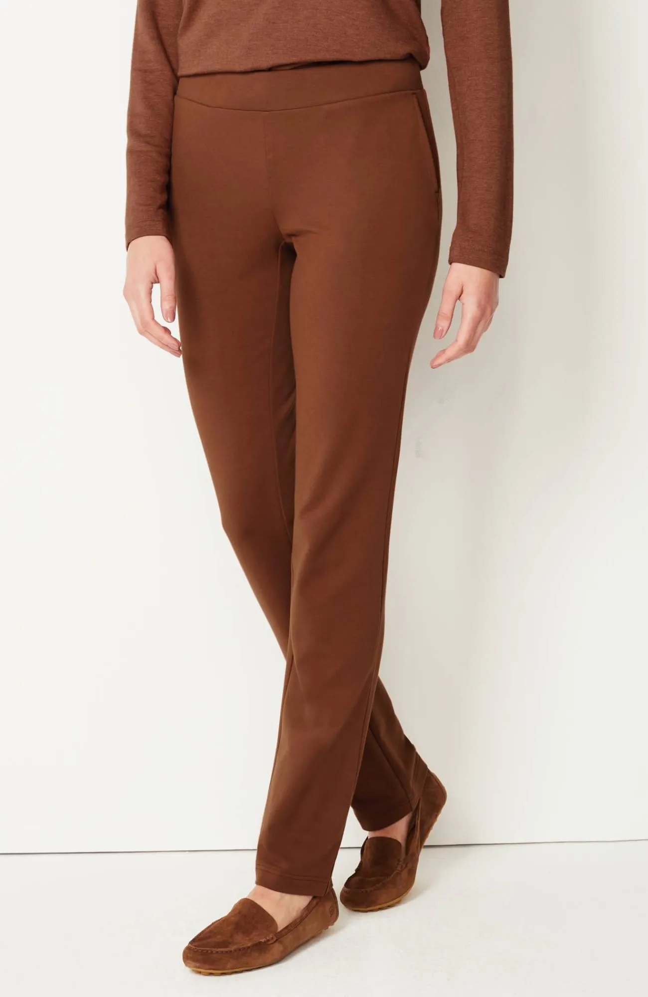 J.Jill Pure Jill Affinity Slim-Leg Pants Sale