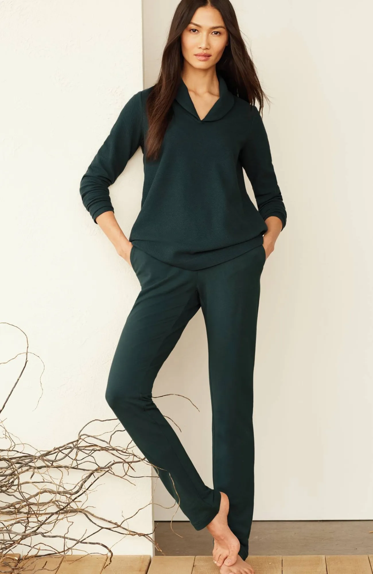 J.Jill Pure Jill Affinity Slim-Leg Pants Sale