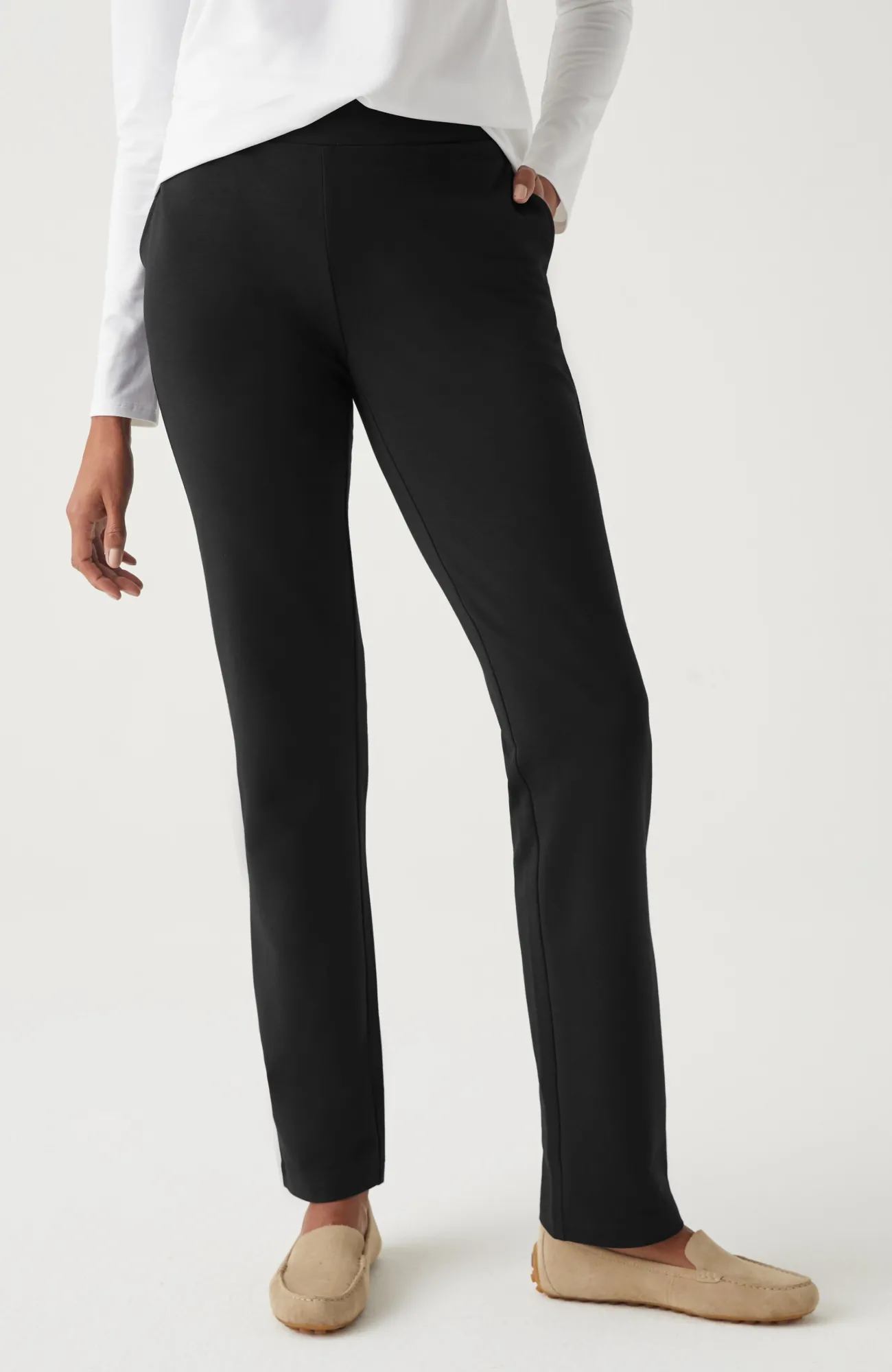 J.Jill Pure Jill Affinity Slim-Leg Pants Sale