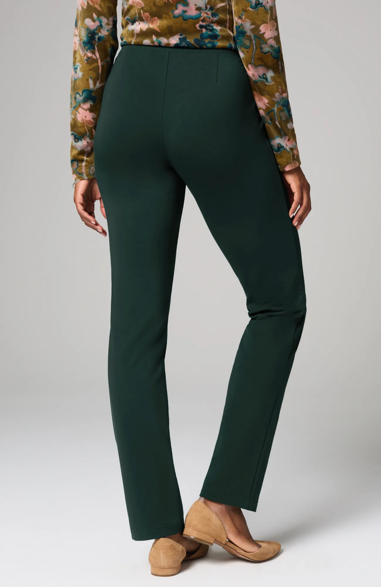 J.Jill Pure Jill Affinity Slim-Leg Pants Sale