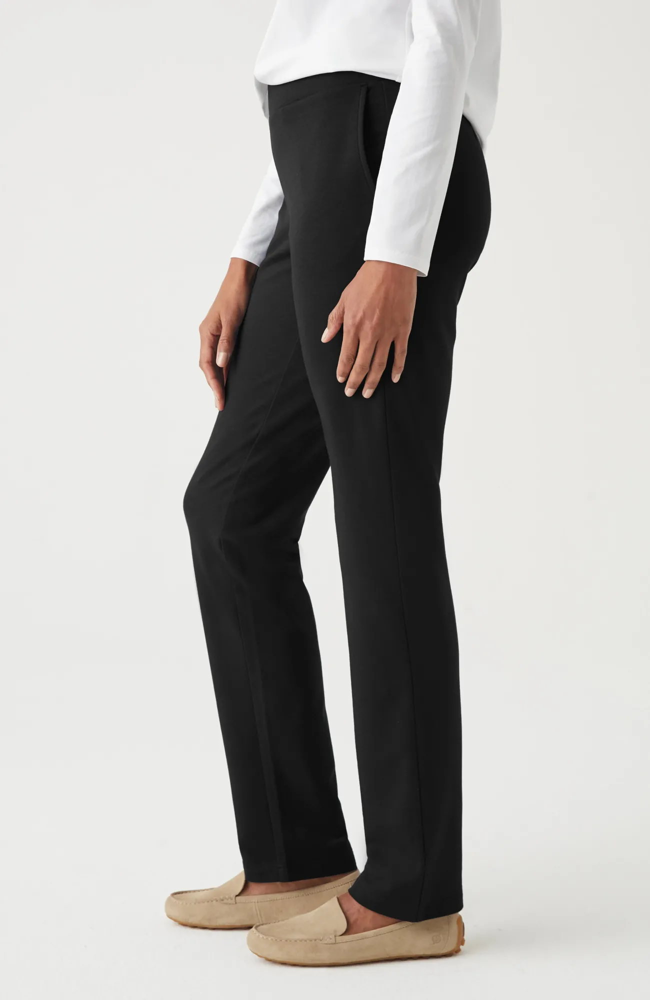 J.Jill Pure Jill Affinity Slim-Leg Pants Outlet