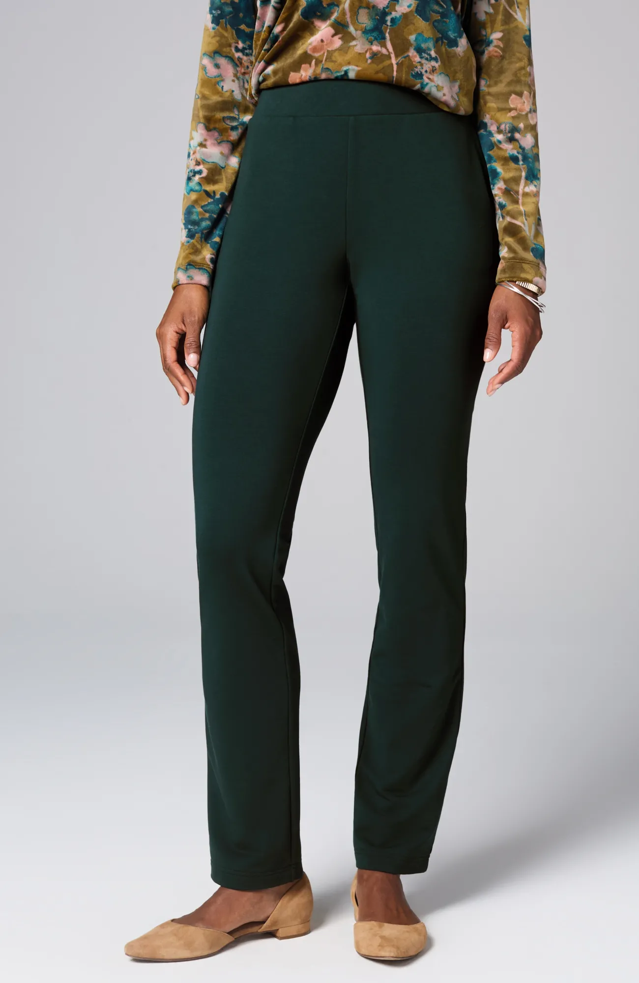 J.Jill Pure Jill Affinity Slim-Leg Pants Sale