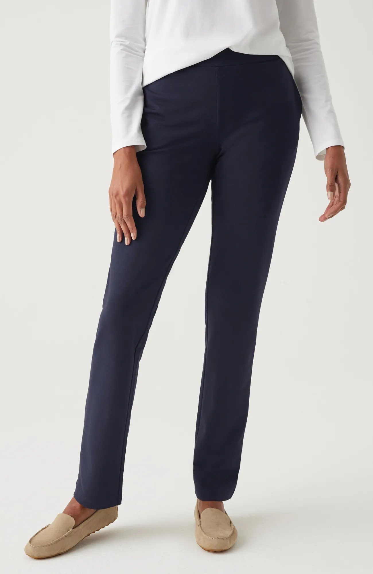 J.Jill Pure Jill Affinity Slim-Leg Pants Outlet