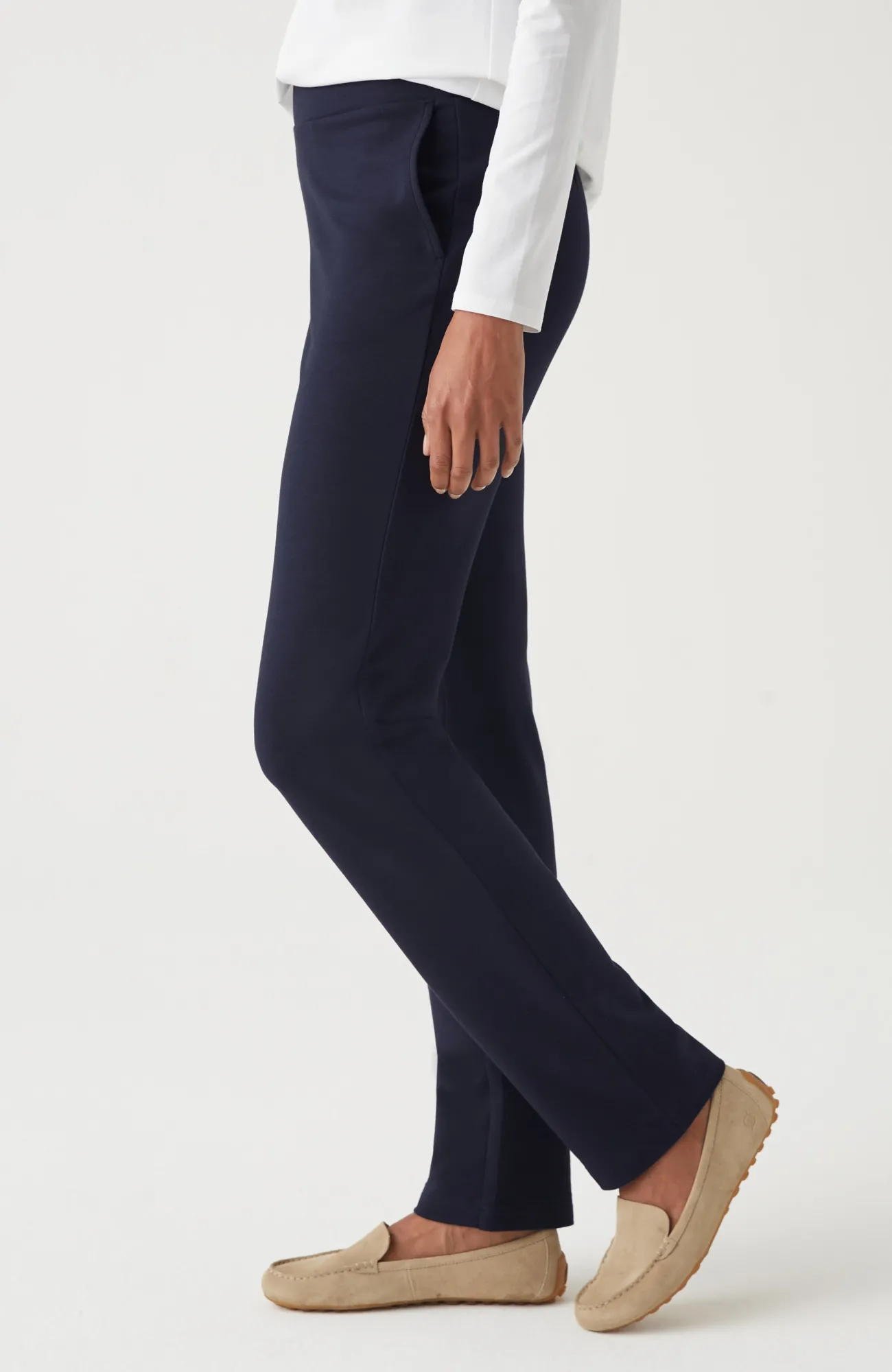 J.Jill Pure Jill Affinity Slim-Leg Pants Outlet