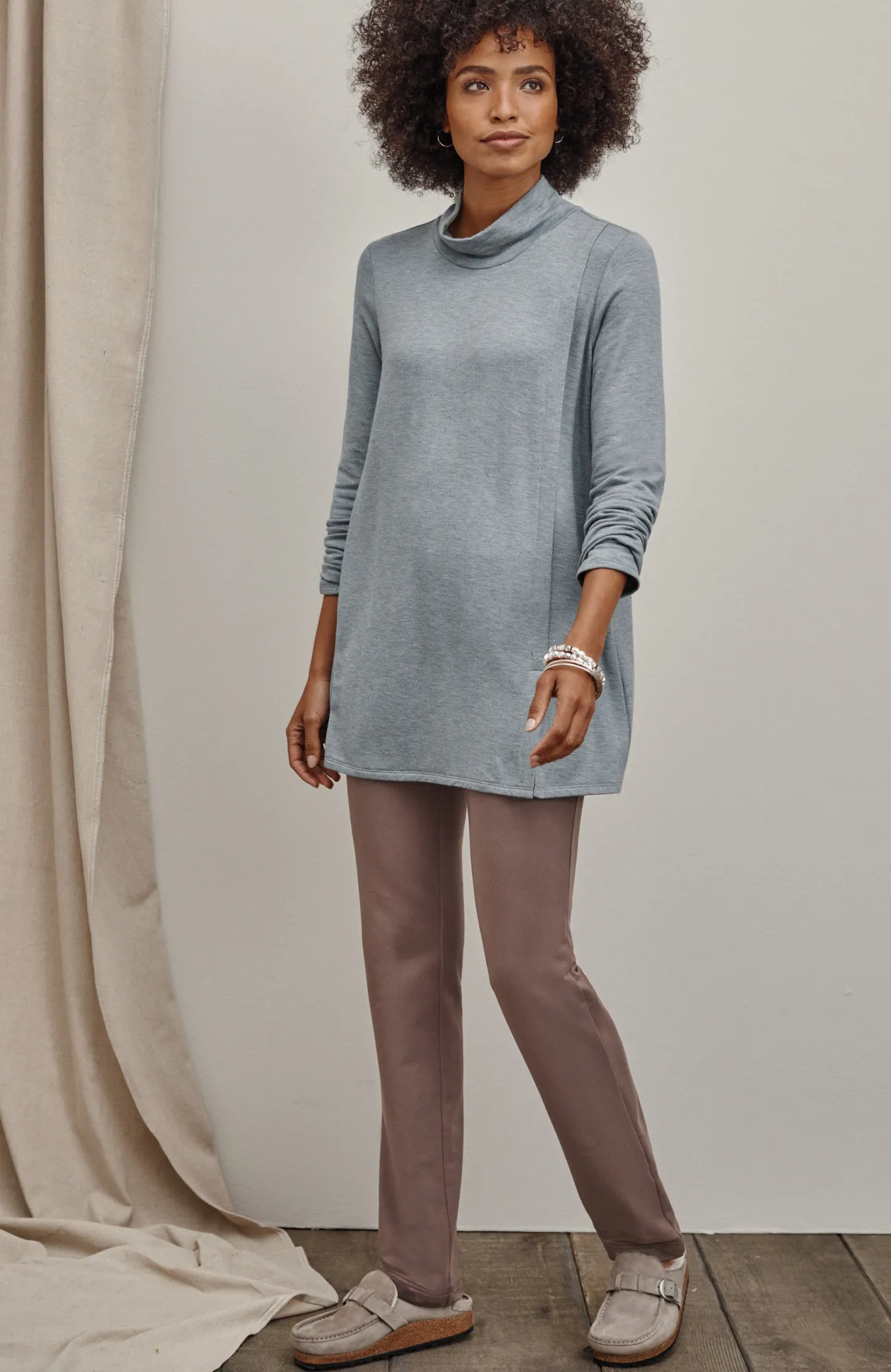 J.Jill Pure Jill Affinity Slim-Leg Pants Outlet