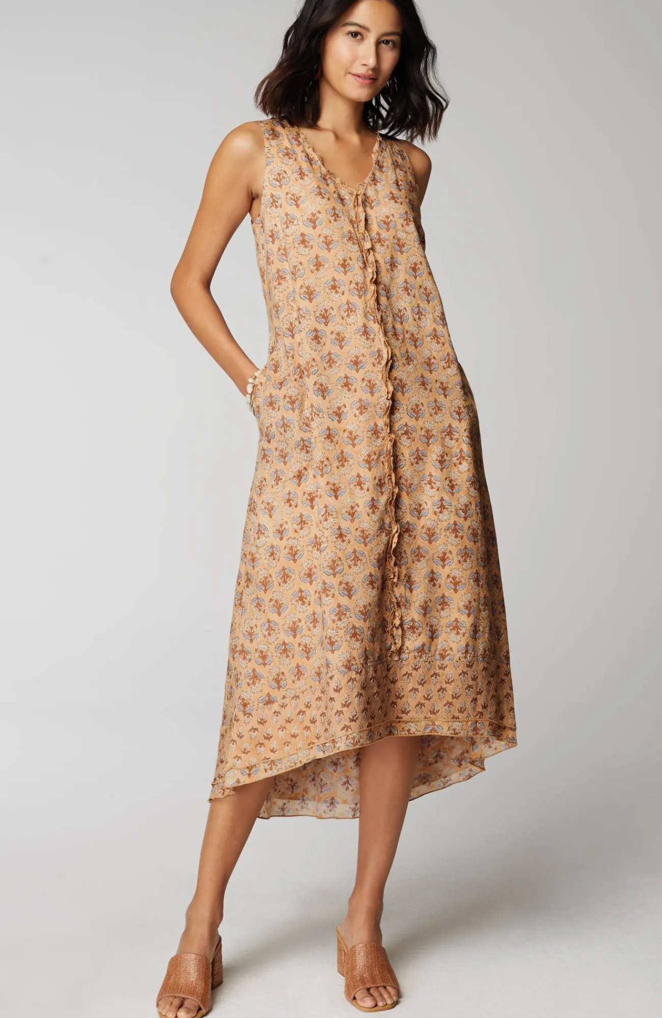 J.Jill Pure Jill Elliptical Dress Cheap