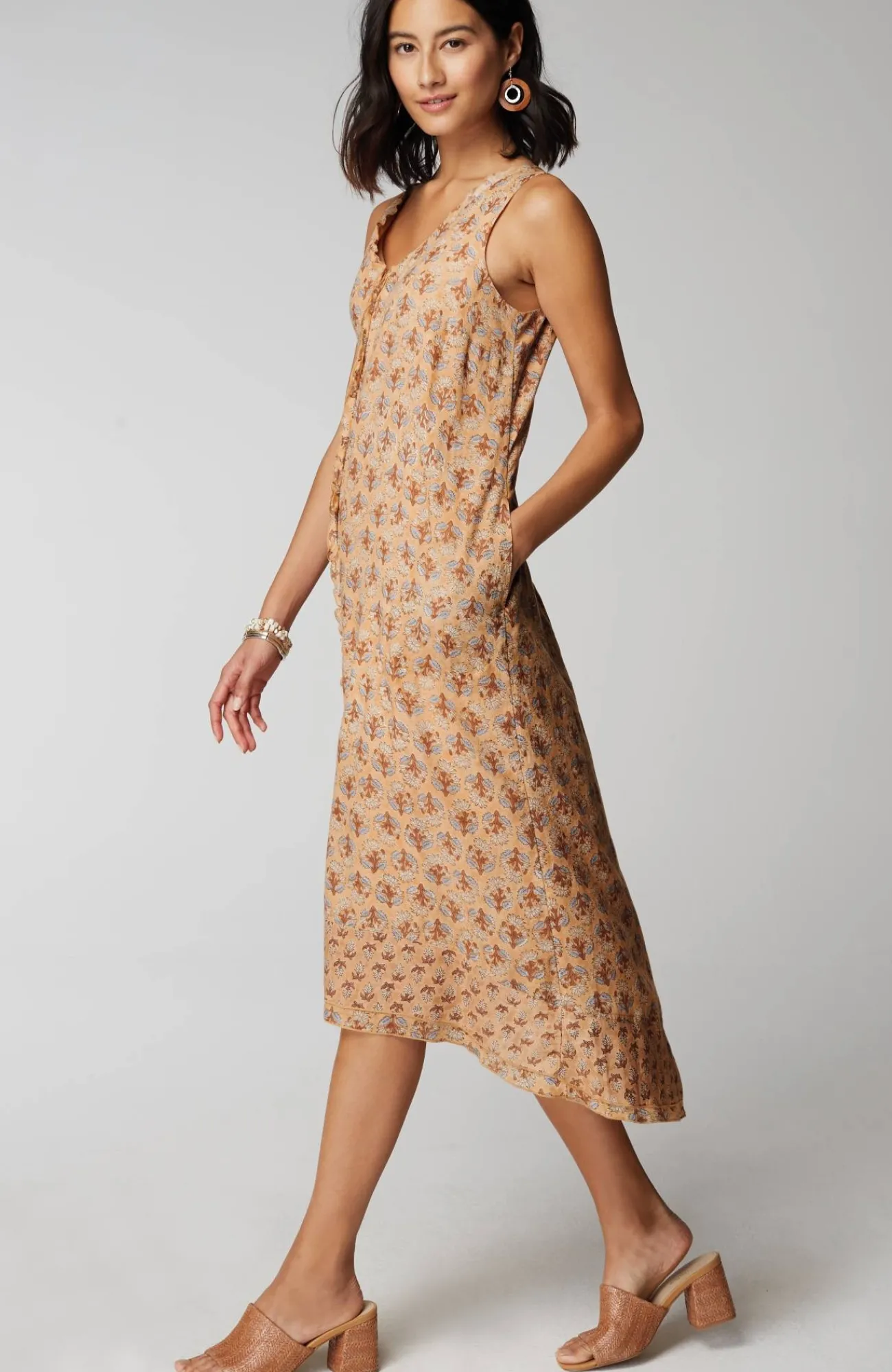 J.Jill Pure Jill Elliptical Dress Cheap