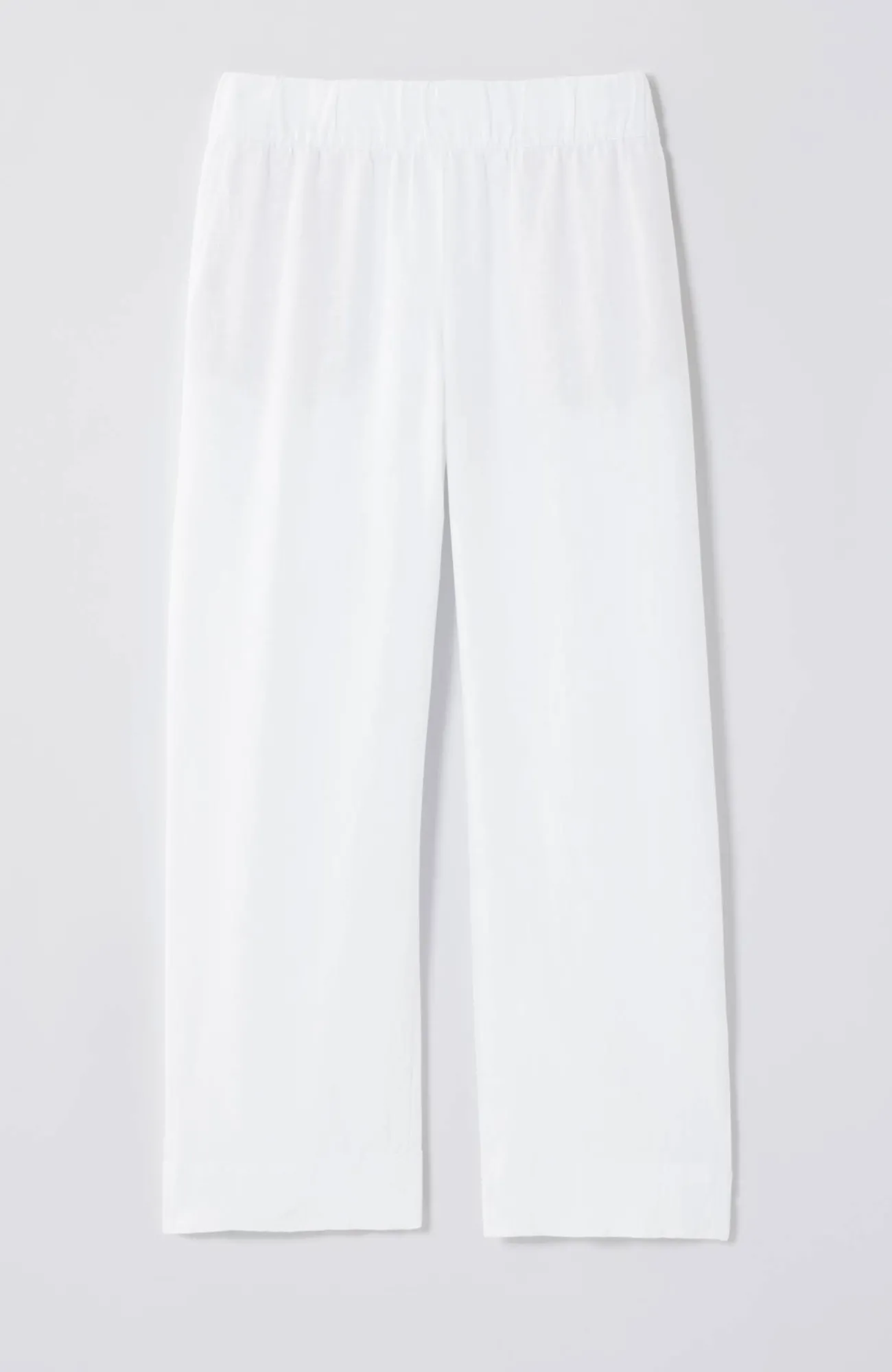 J.Jill Pure Jill Linen Trapunto-Stitched Pants Best Sale