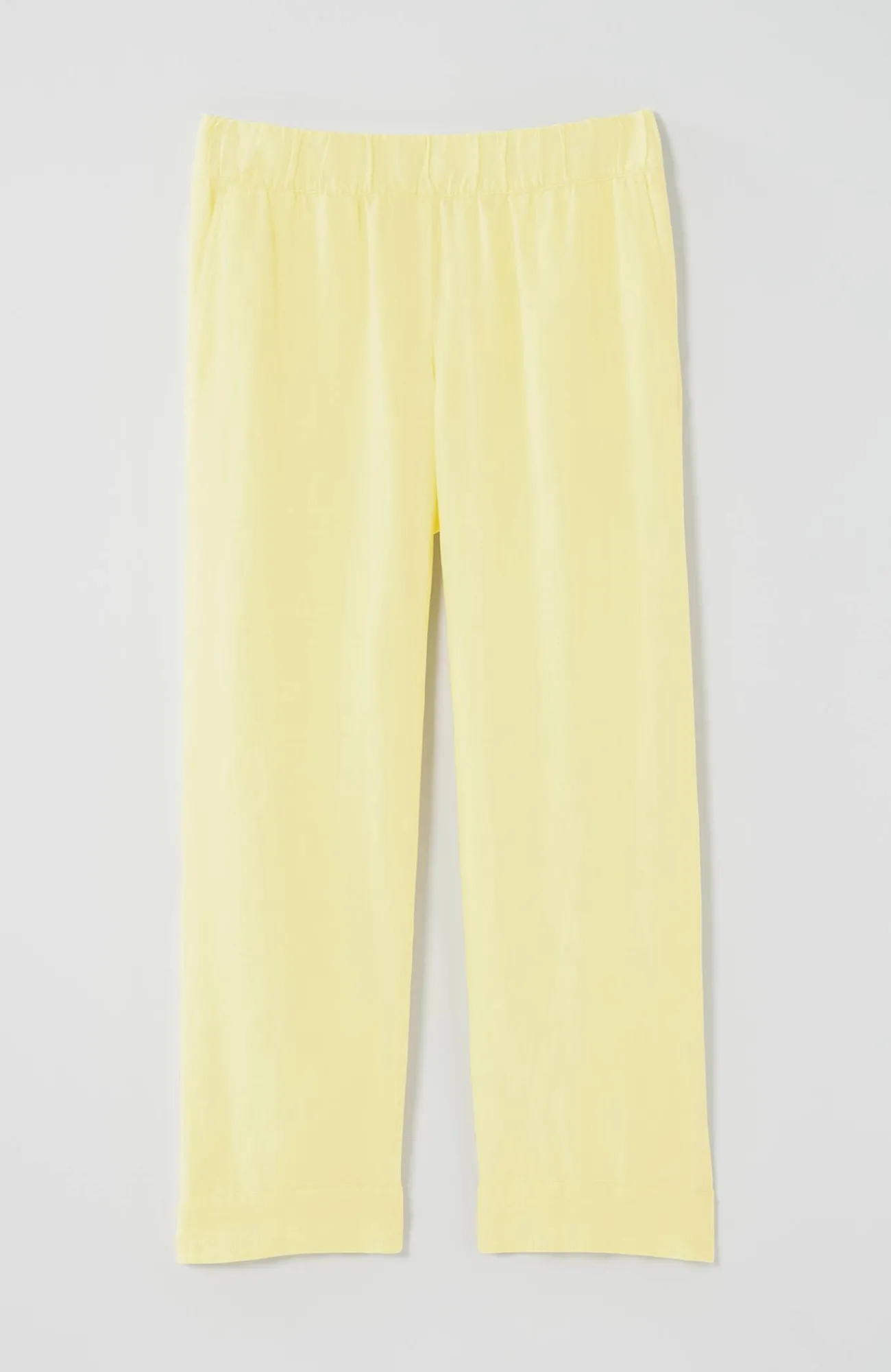 J.Jill Pure Jill Linen Trapunto-Stitched Pants Best Sale