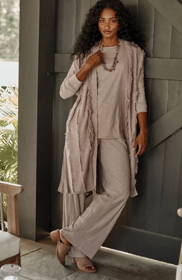 J.Jill Pure Jill Pleated Wide-Leg Pants New
