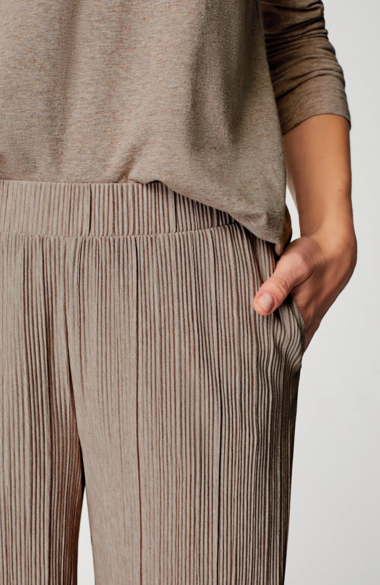 J.Jill Pure Jill Pleated Wide-Leg Pants New