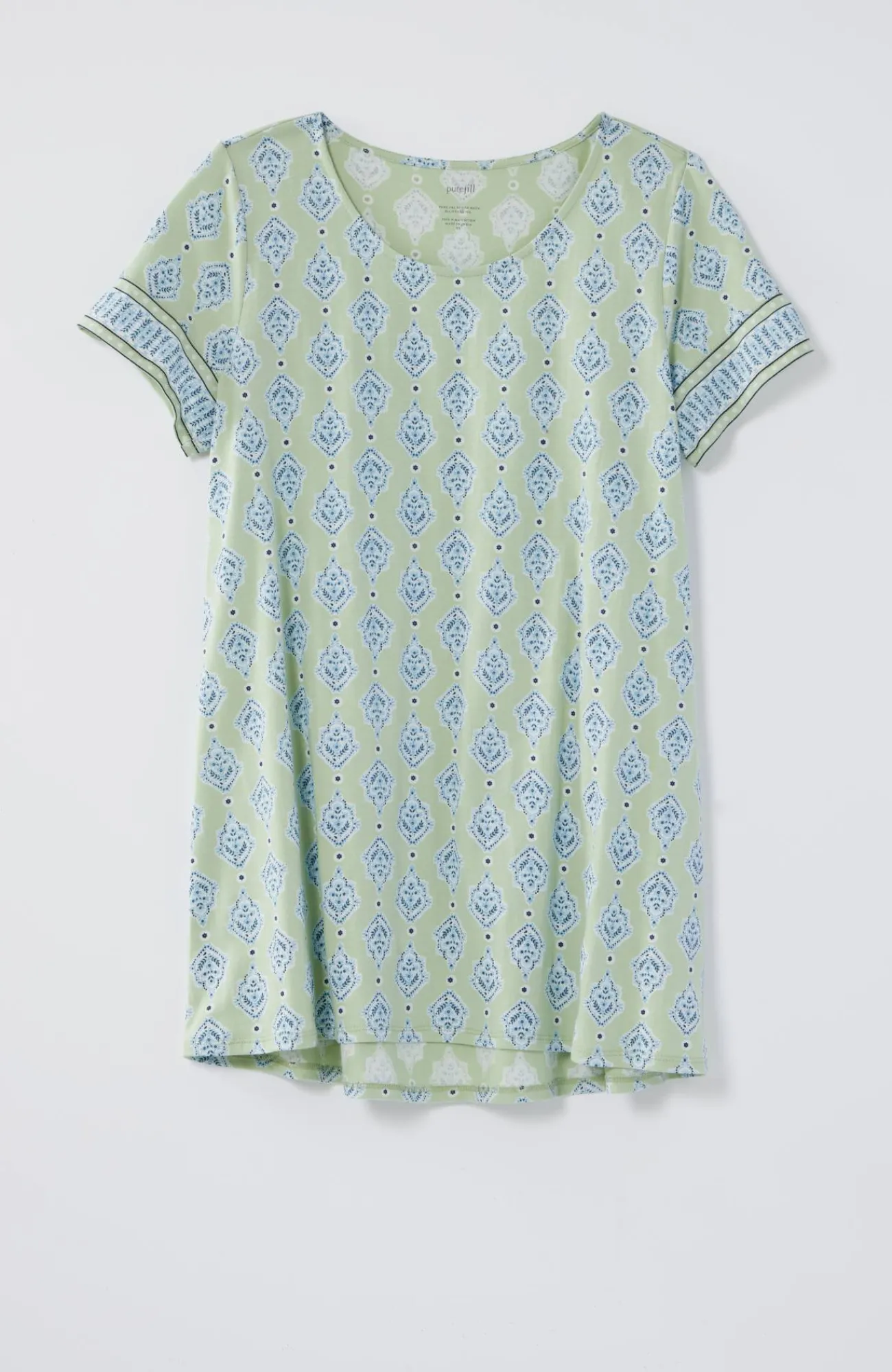 J.Jill Pure Jill Scoop-Neck Elliptical Tee Cheap