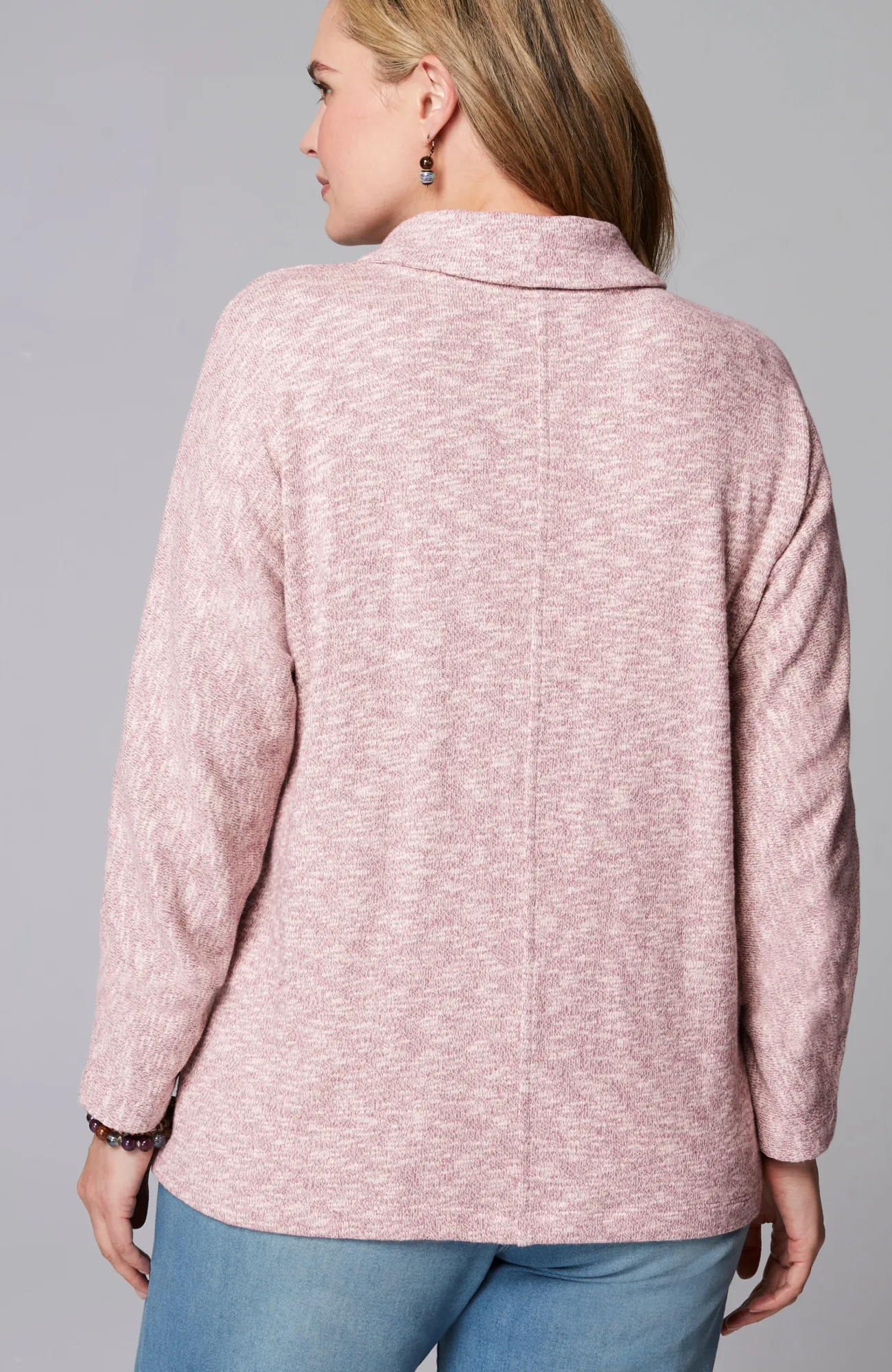 J.Jill Pure Jill Shawl-Collar Dolman Top Flash Sale