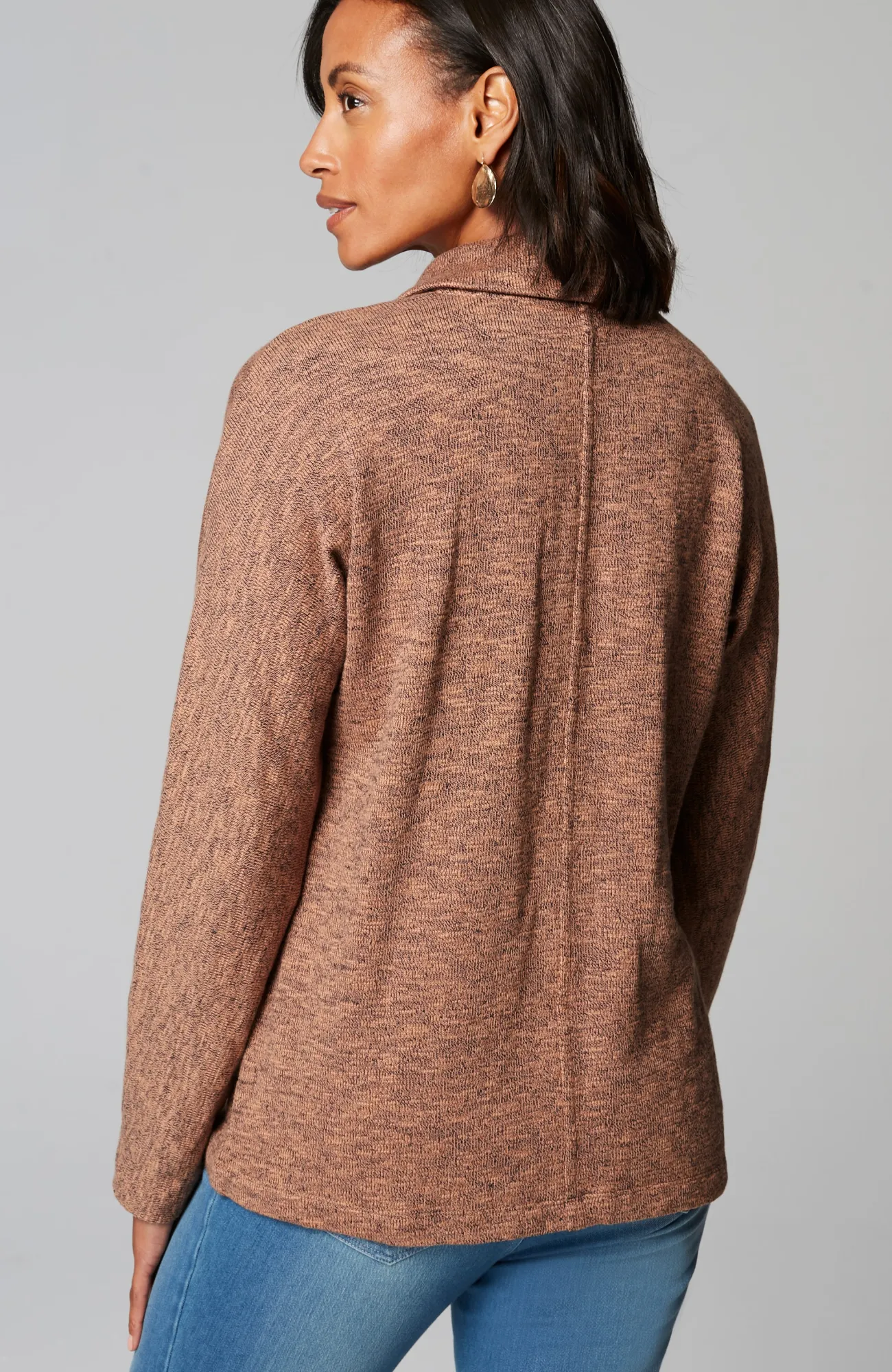J.Jill Pure Jill Shawl-Collar Dolman Top Flash Sale