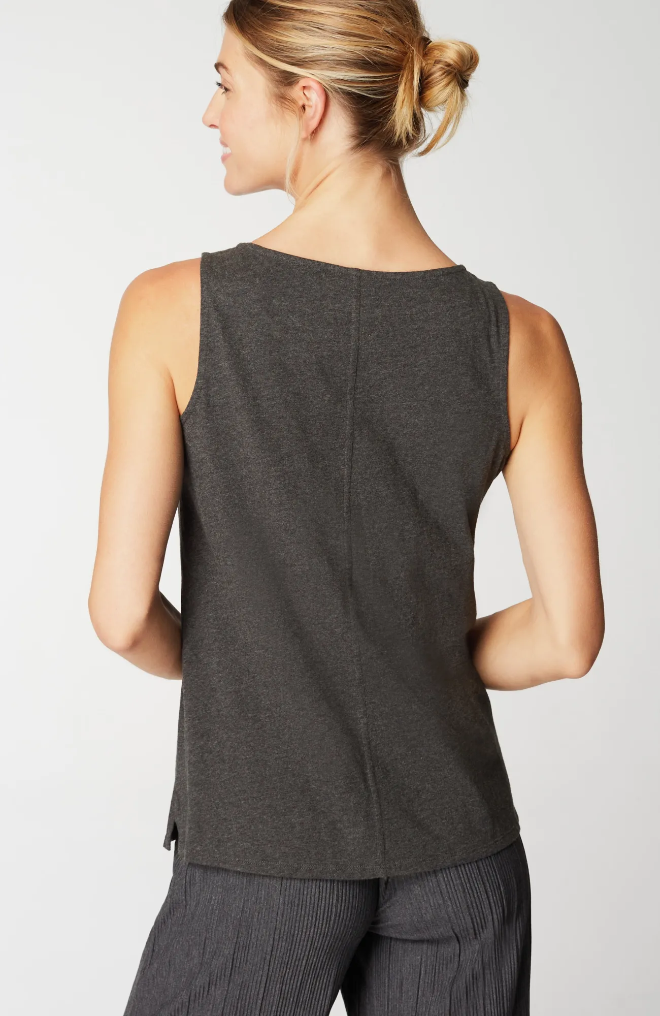 J.Jill Pure Jill Soft-V-Neck Layering Tank Cheap