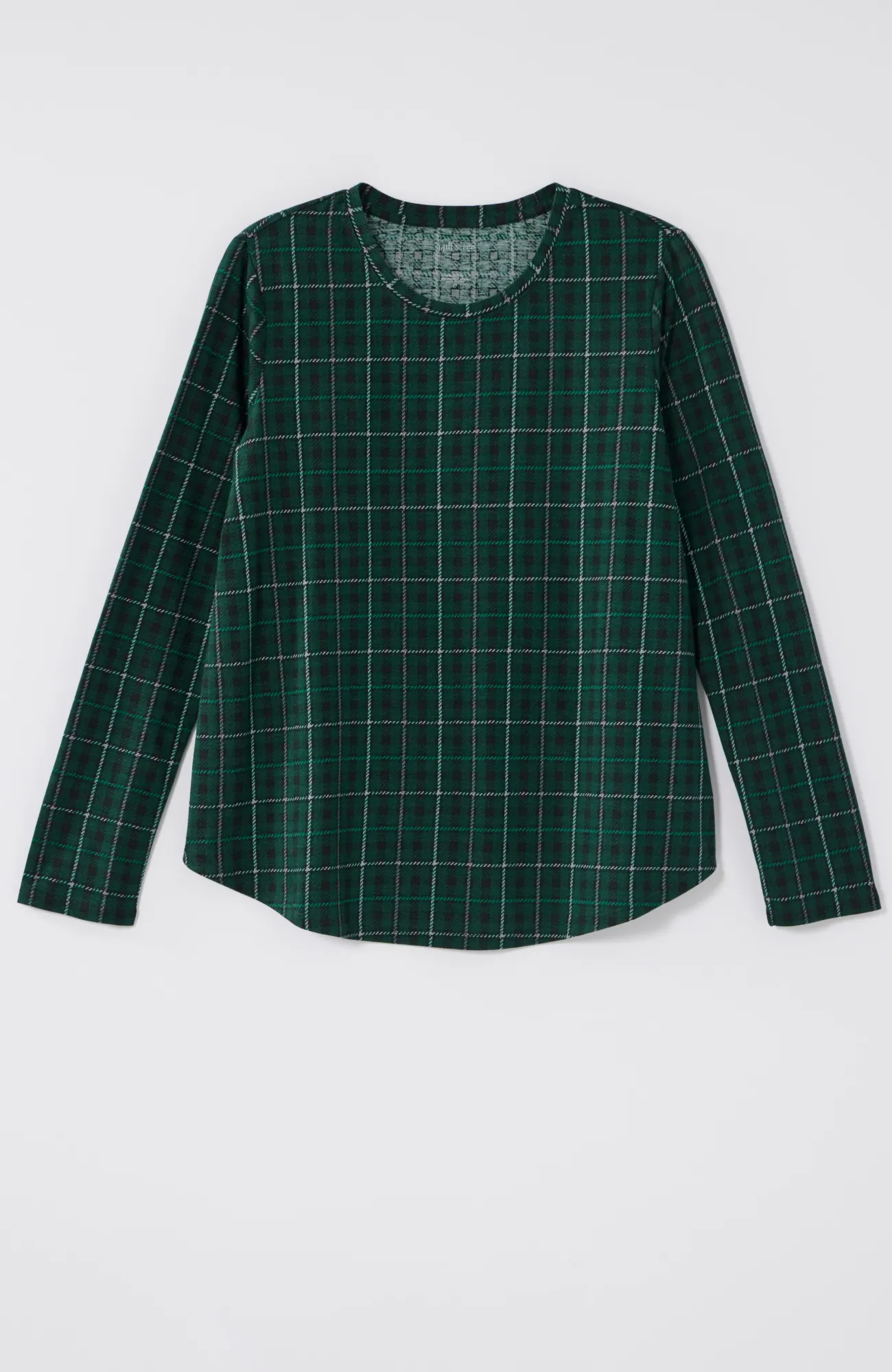J.Jill Sleep Ultrasoft Long-Sleeve Top Cheap