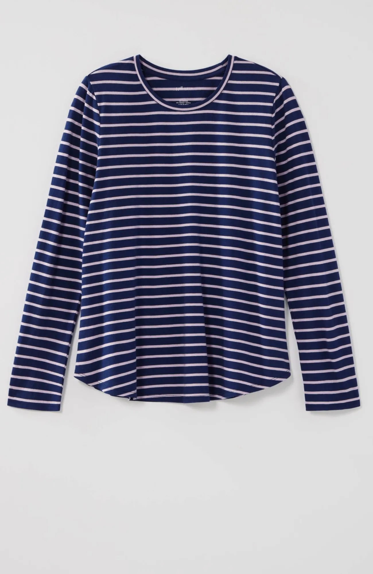 J.Jill Sleep Ultrasoft Long-Sleeve Top Cheap