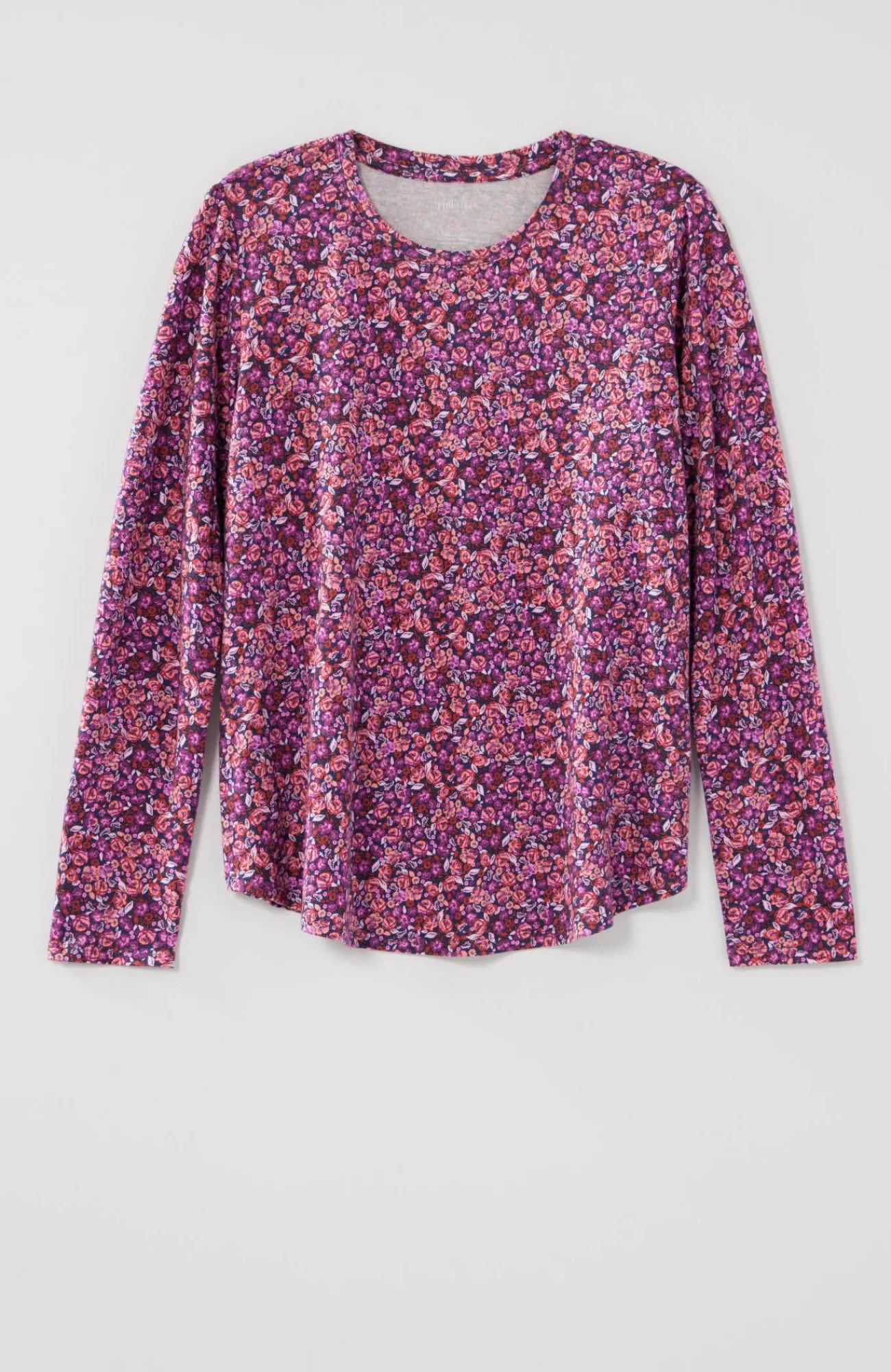 J.Jill Sleep Ultrasoft Long-Sleeve Top Cheap