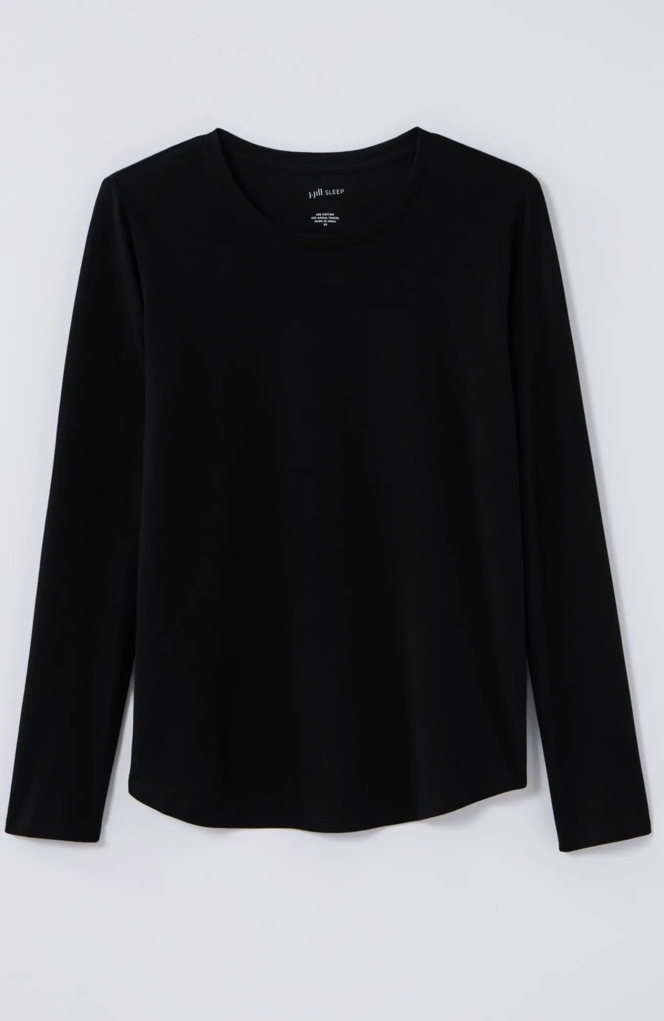 J.Jill Sleep Ultrasoft Long-Sleeve Top Cheap