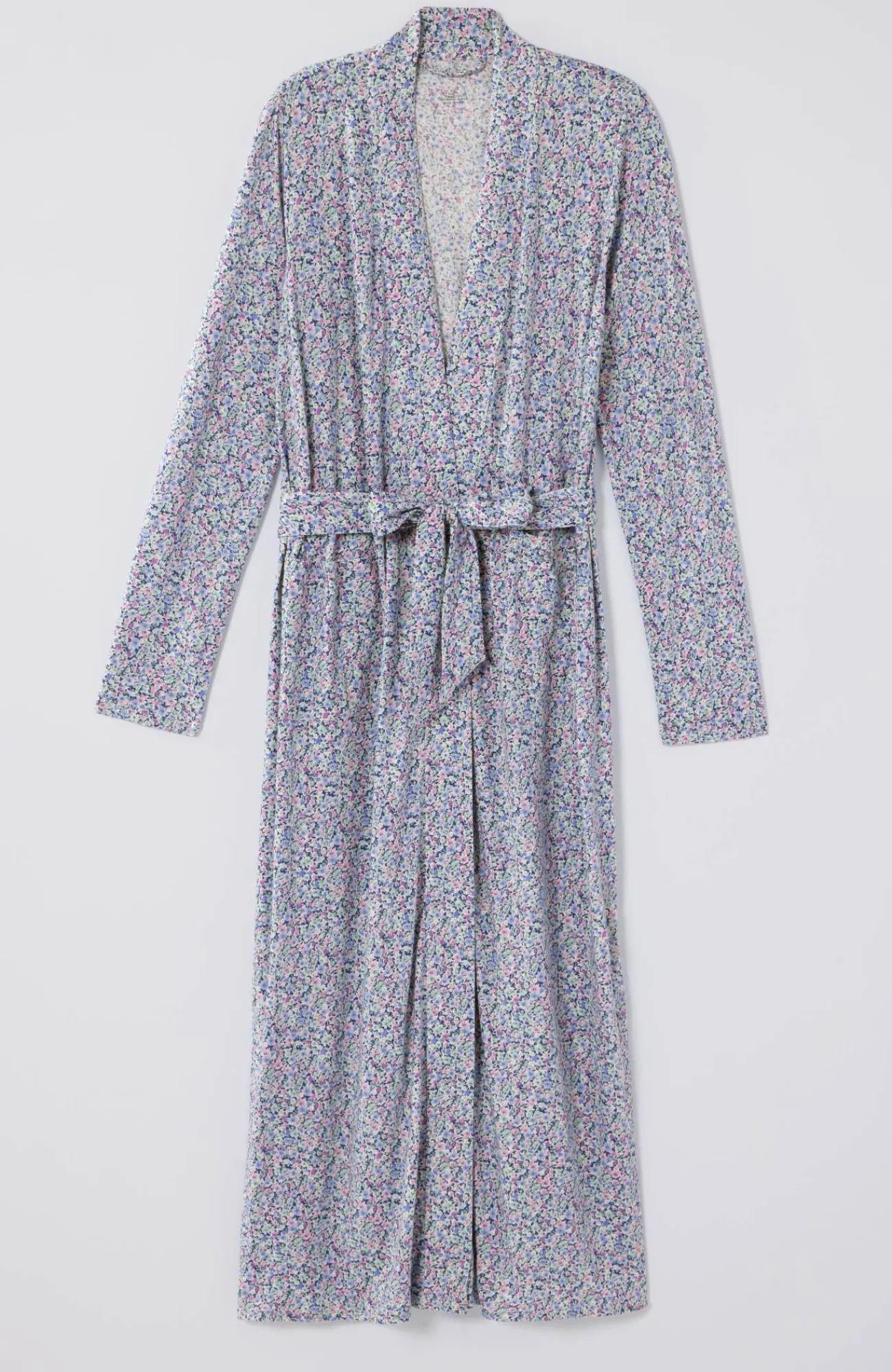 J.Jill Sleep Ultrasoft Patch-Pocket Robe Store