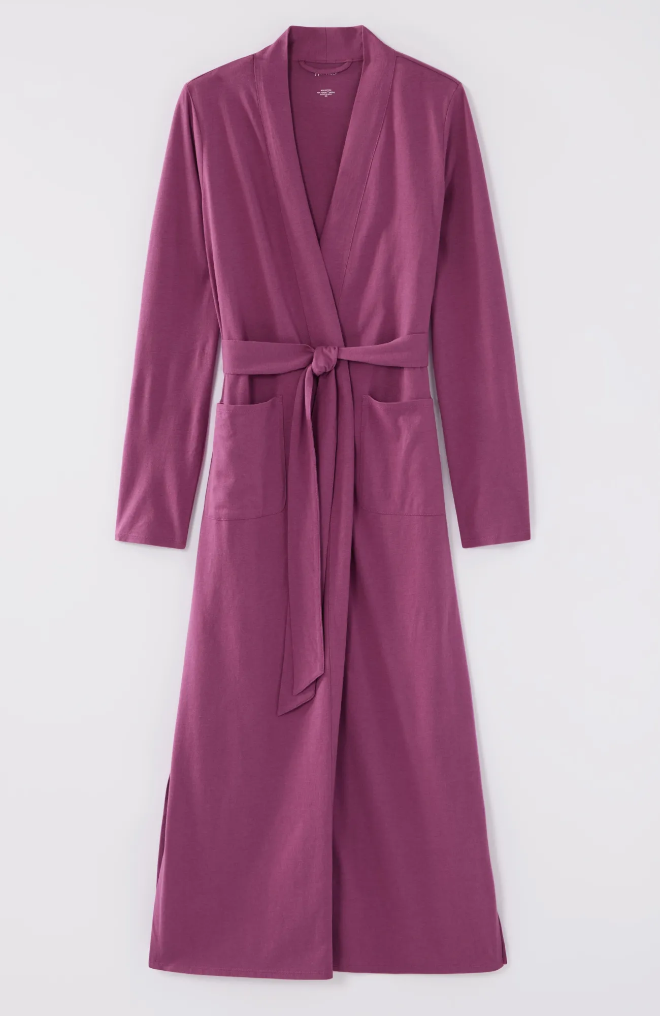 J.Jill Sleep Ultrasoft Patch-Pocket Robe Store