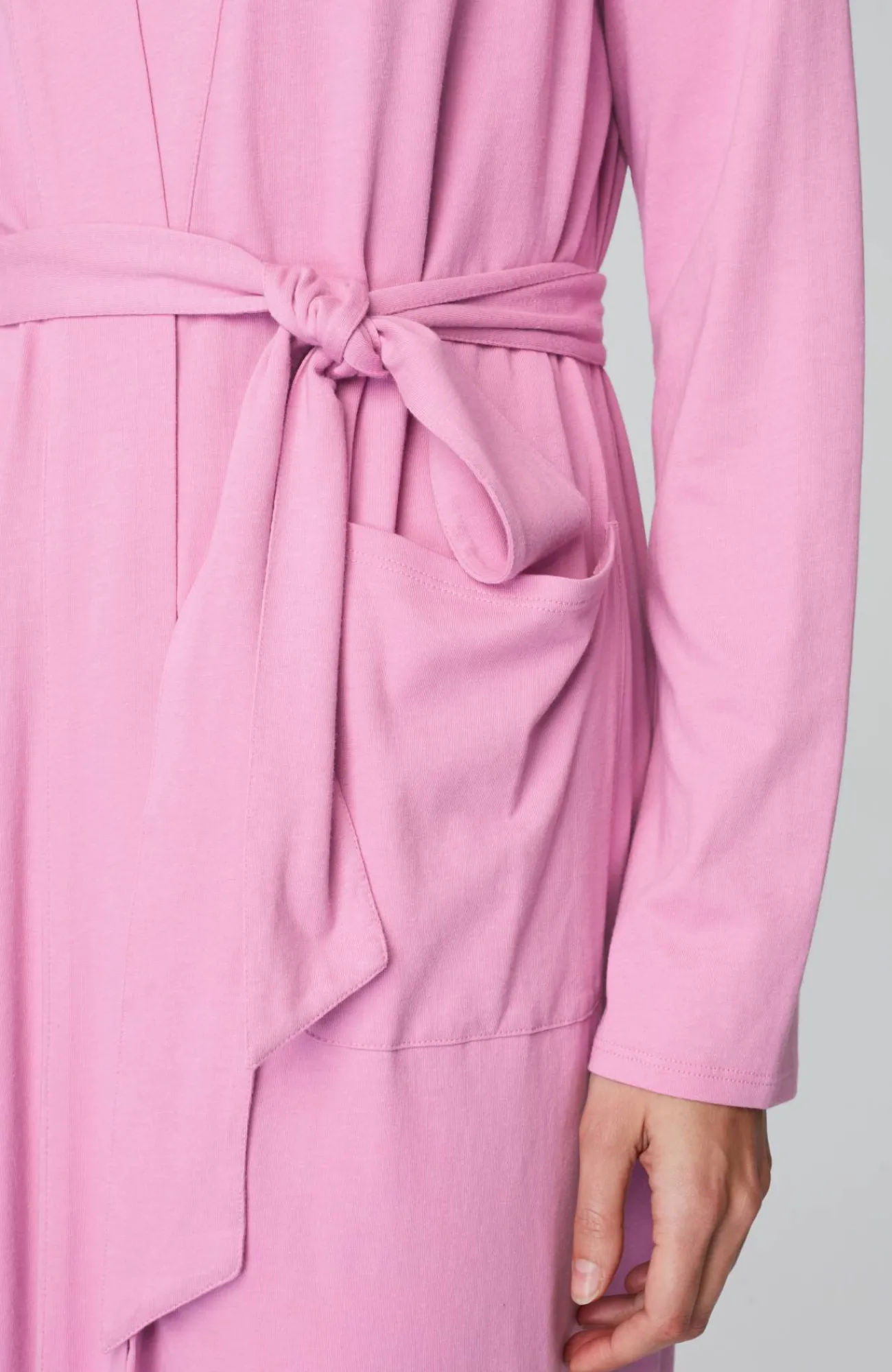 J.Jill Sleep Ultrasoft Patch-Pocket Robe Store