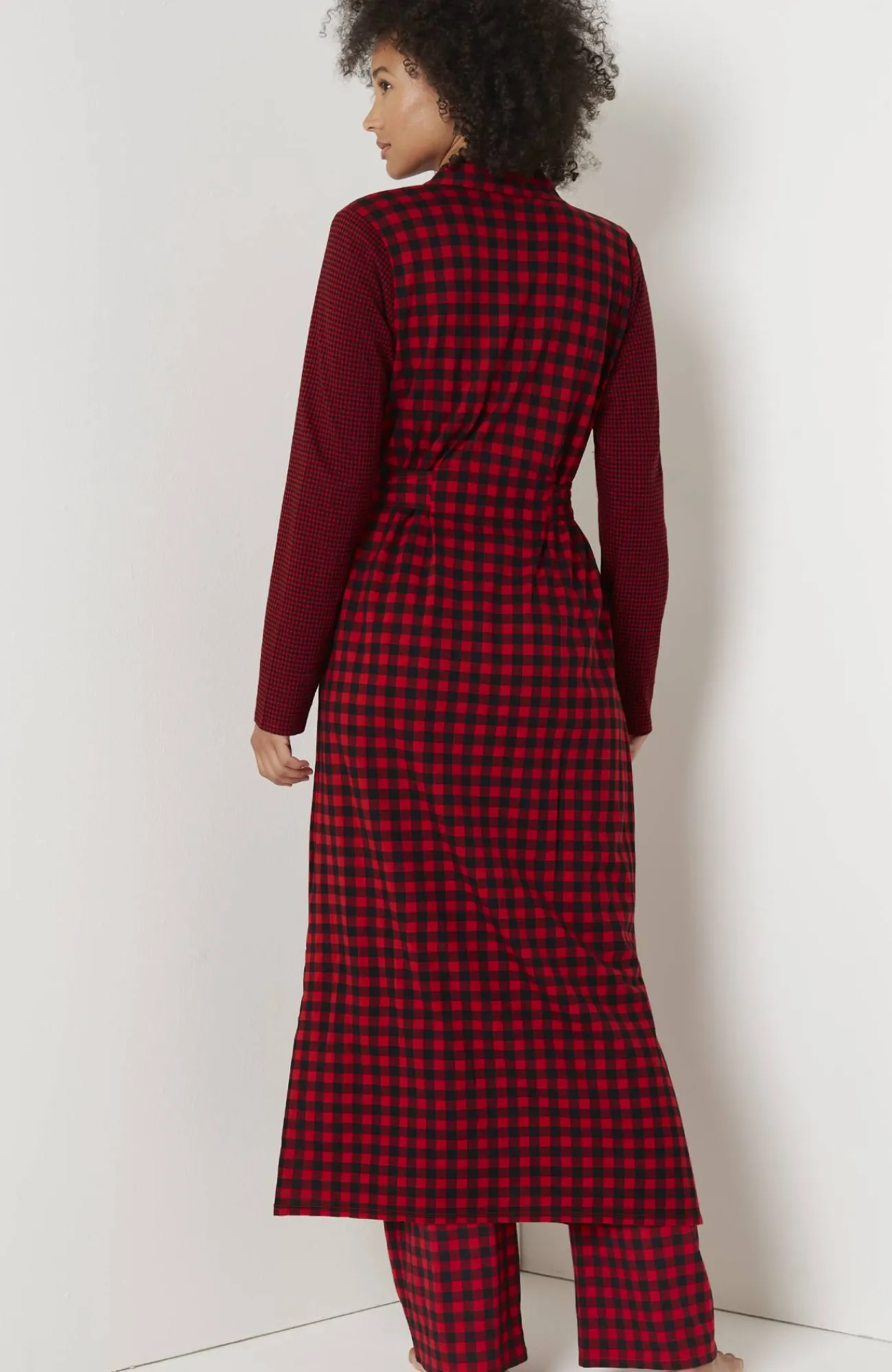 J.Jill Sleep Ultrasoft Patch-Pocket Robe Store