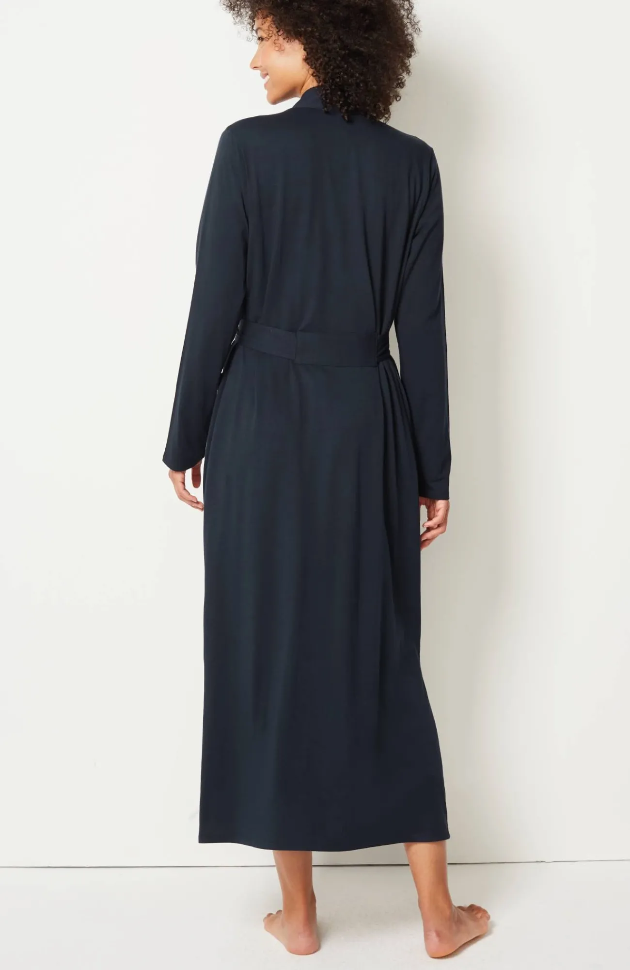 J.Jill Sleep Ultrasoft Patch-Pocket Robe Store