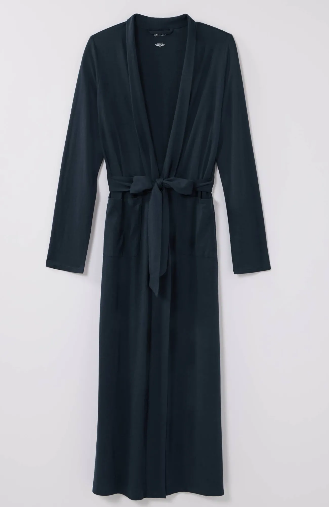 J.Jill Sleep Ultrasoft Patch-Pocket Robe Store
