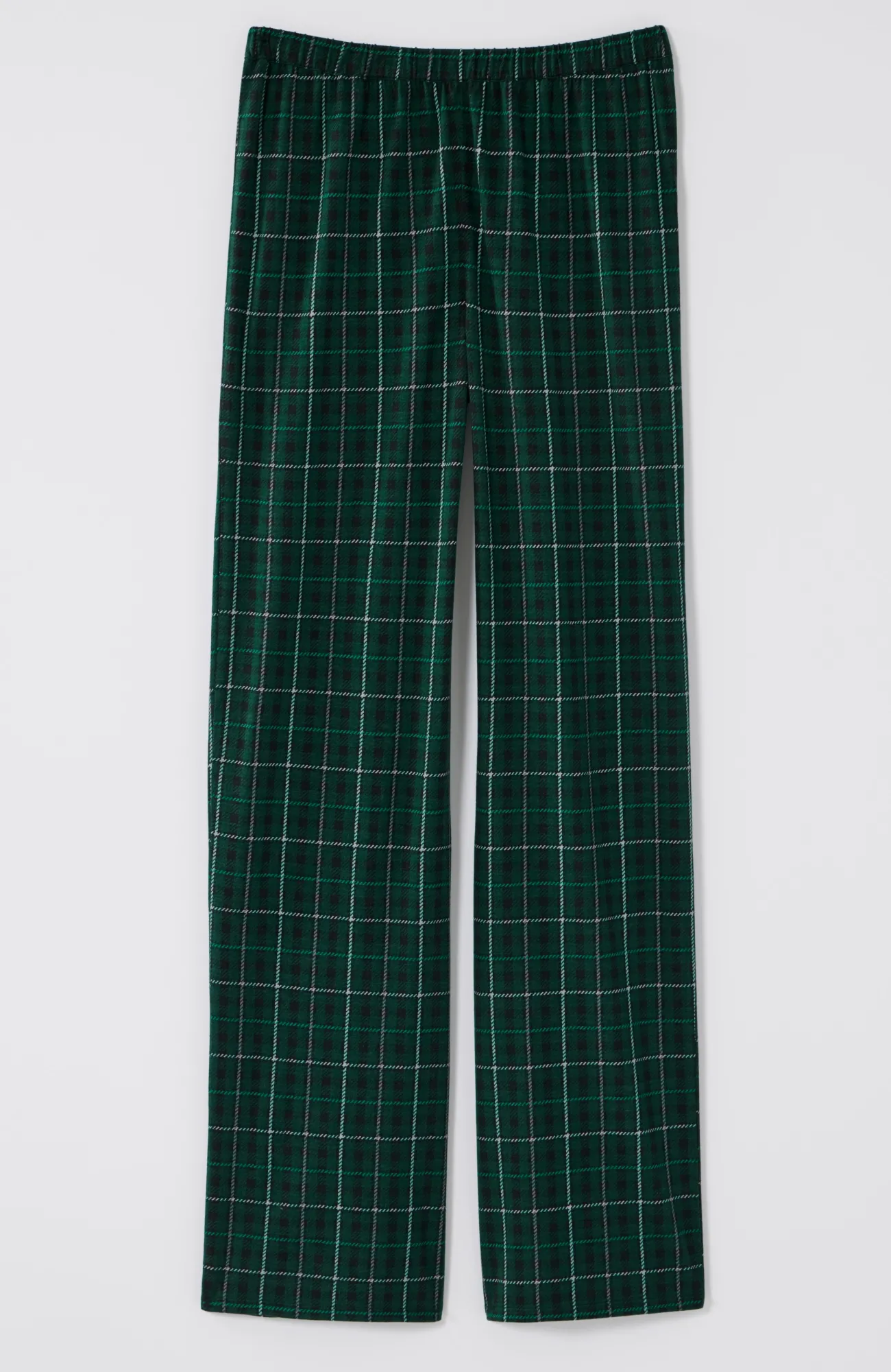 J.Jill Sleep Ultrasoft Relaxed Full-Leg Pants Hot